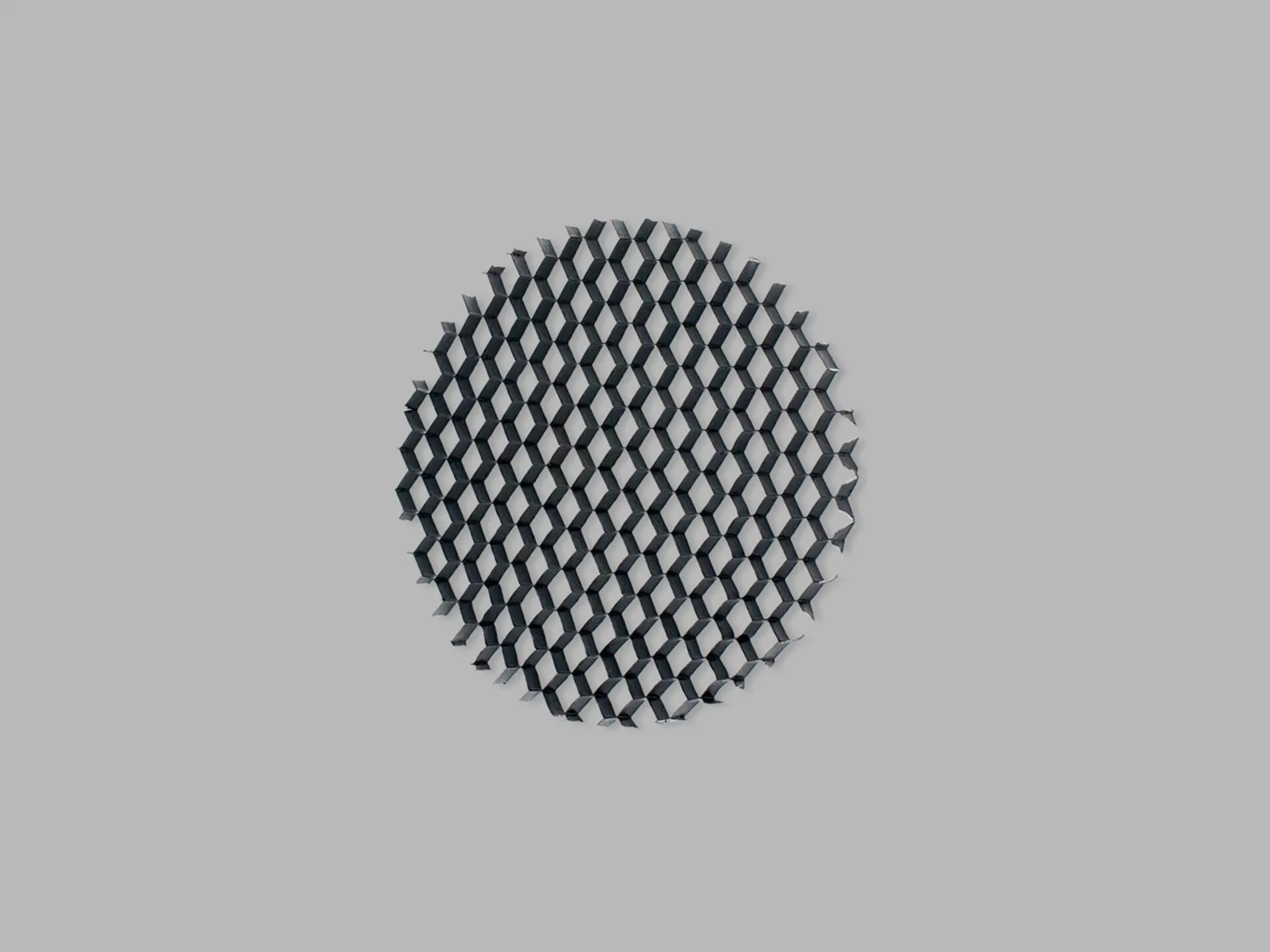 LED2 6099803 LED2 Lištové svítidlo HERO HONEYCOMB černá - LED2 Lighting
