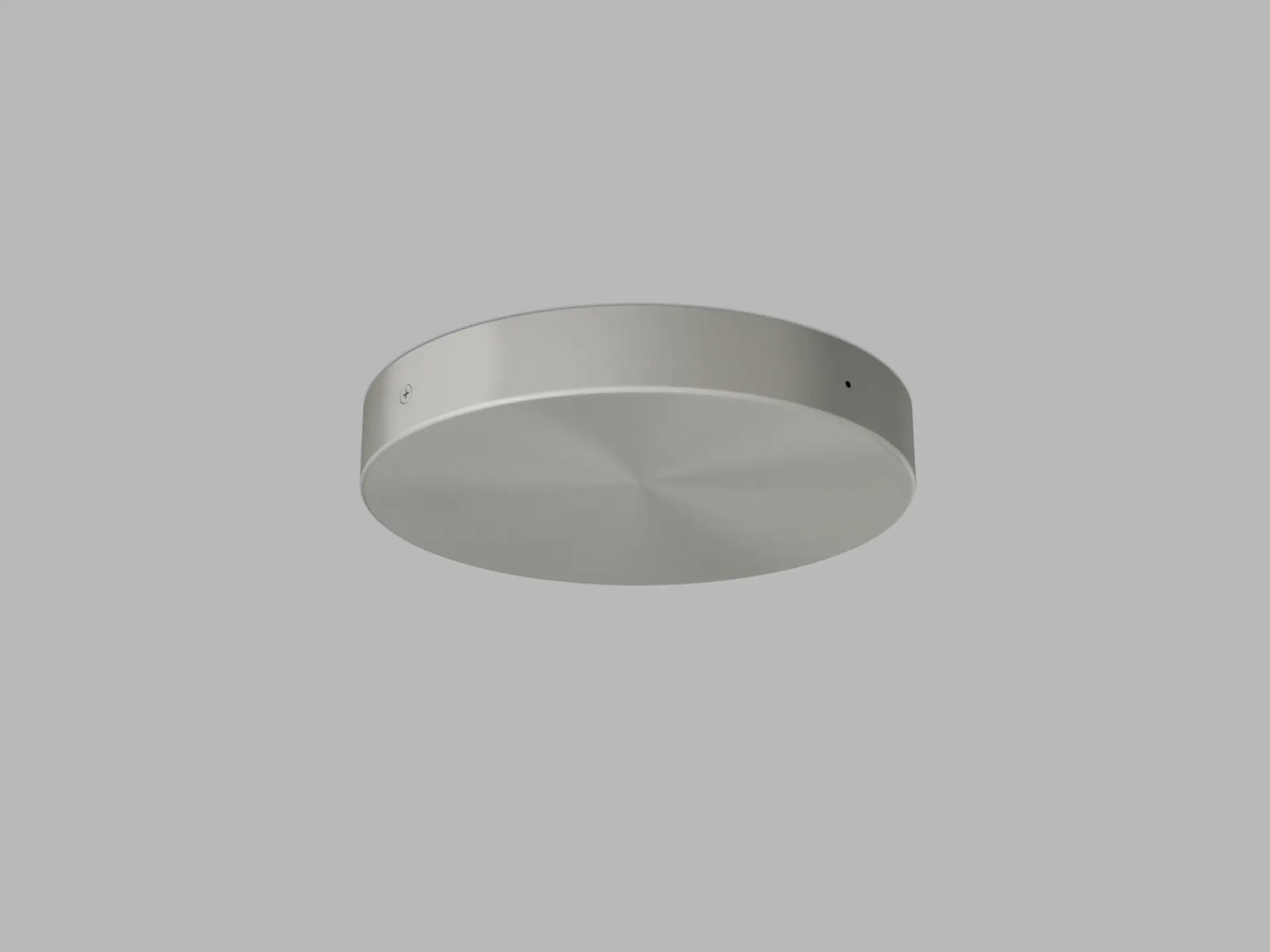 LED2 6279306 LED2 Kruhová rozeta 30, N matný nikl - LED2 Lighting
