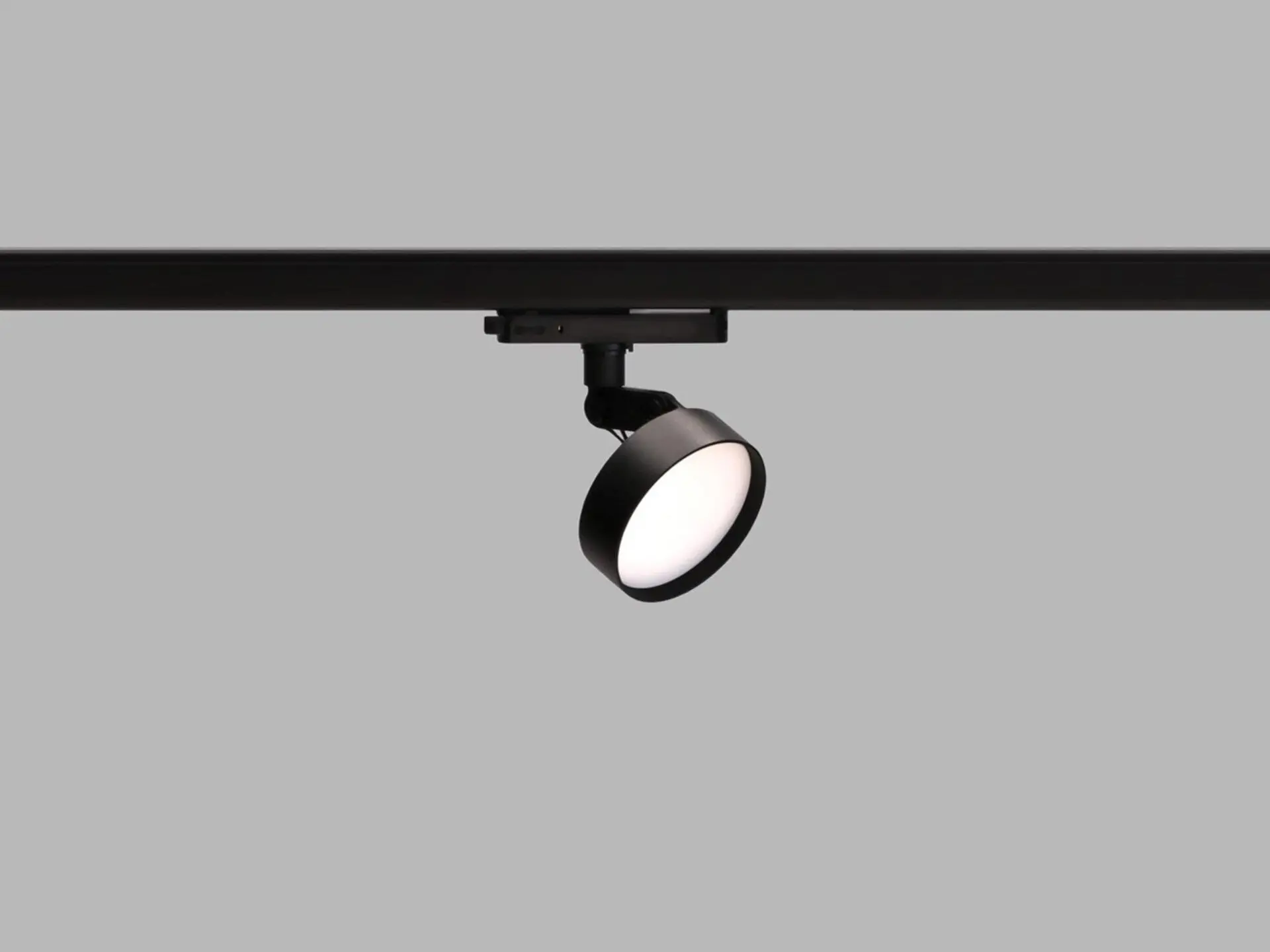 LED2 6301133CS Lištové svítidlo OLLI, B CASAMBI 12W 3000K černá