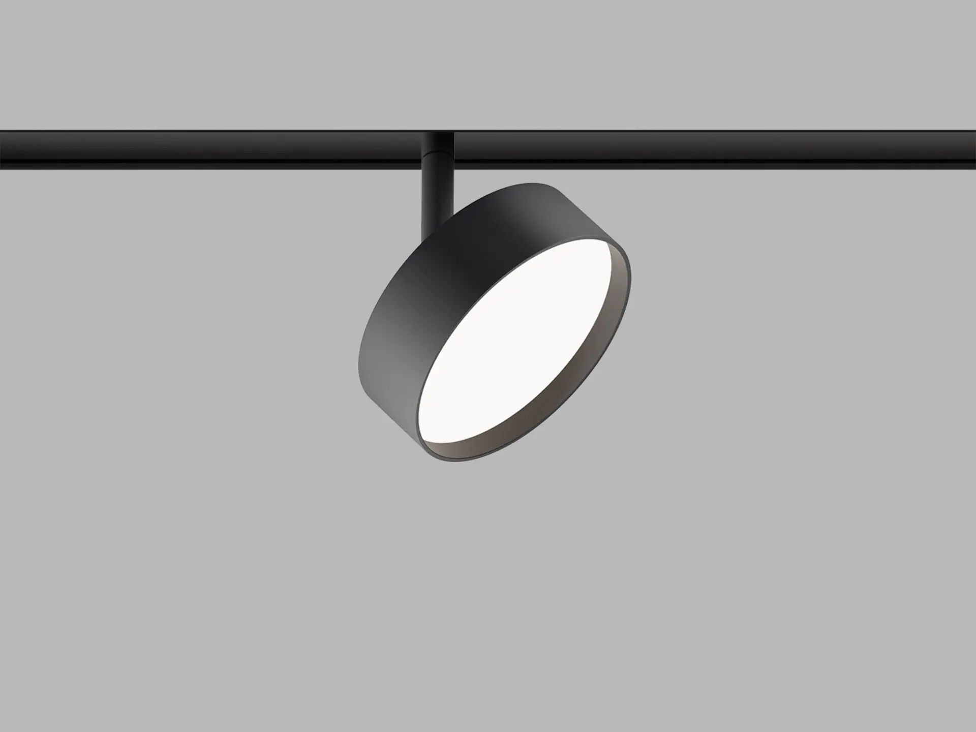 LED2 6301243D Lištové svítidlo MAG OLLI, B DALI DIM 12W 4000K černá