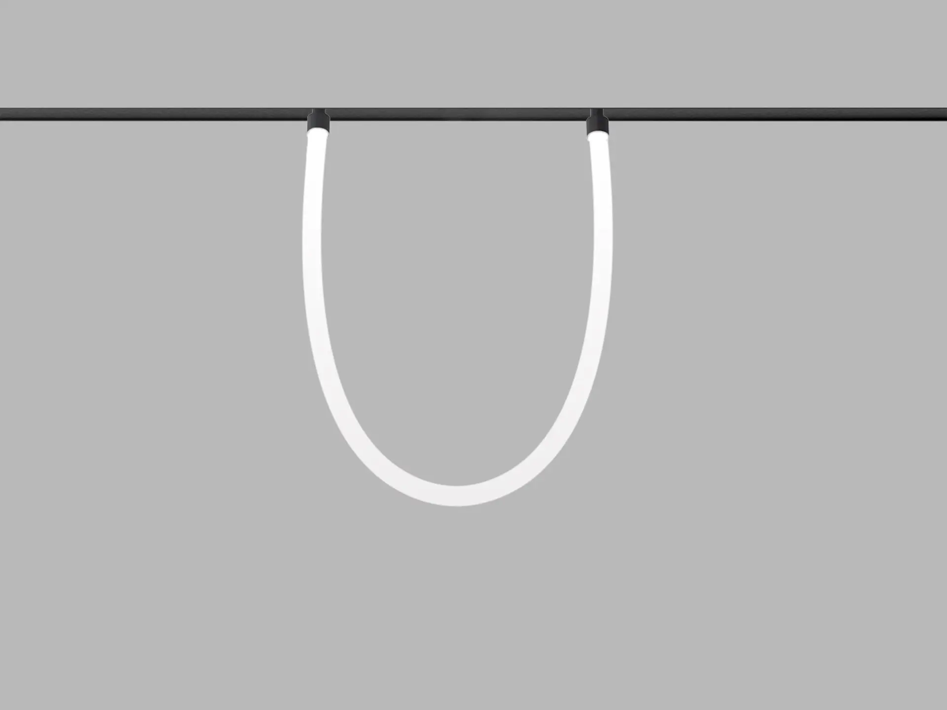 LED2 6301343 Lištové svítidlo MAG HOSE 200, B 32W 4000K černá