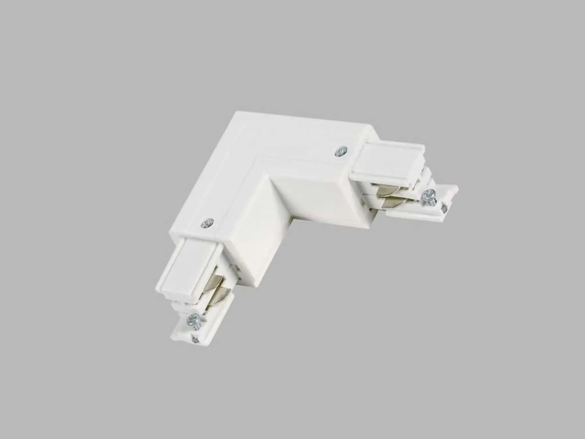 LED2 6360801 ECO TRACK levá L-spojka s napájením, W