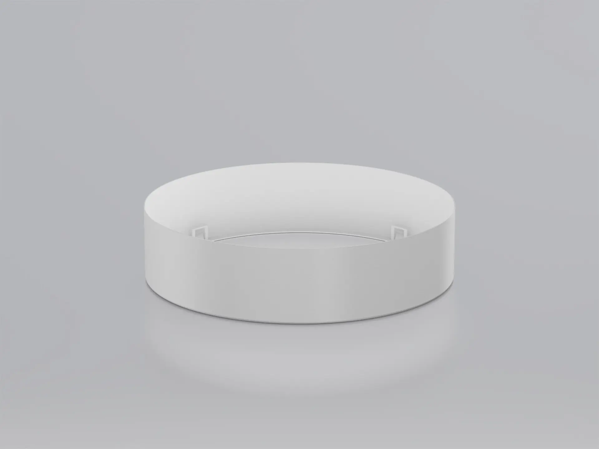 LED2 6469701 LED2 prstenec YPSO 30 RING, W - LED2 Lighting