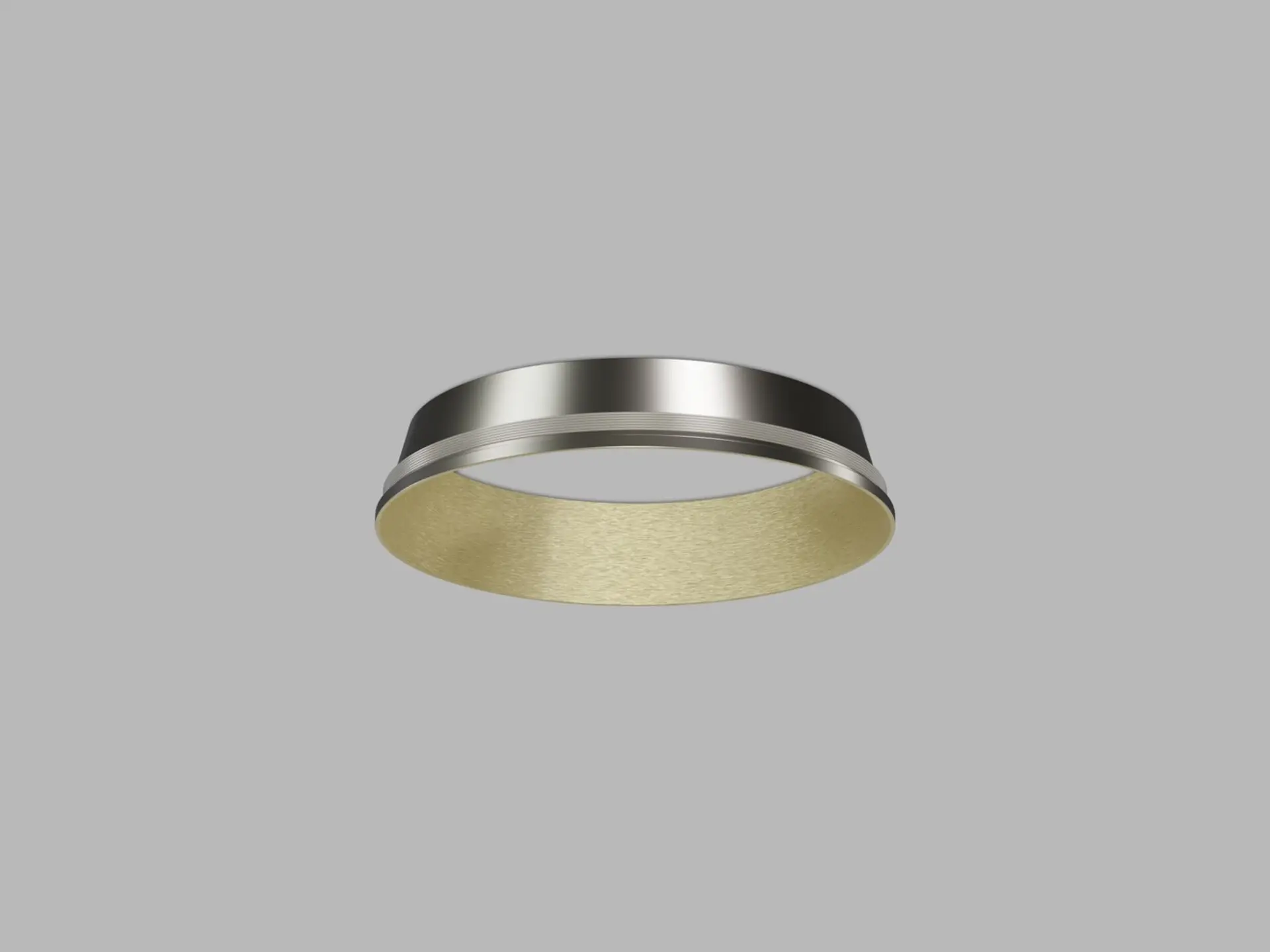 LED2 6480307 LED2 prstenec ZETA ON M RING, G - LED2 Lighting