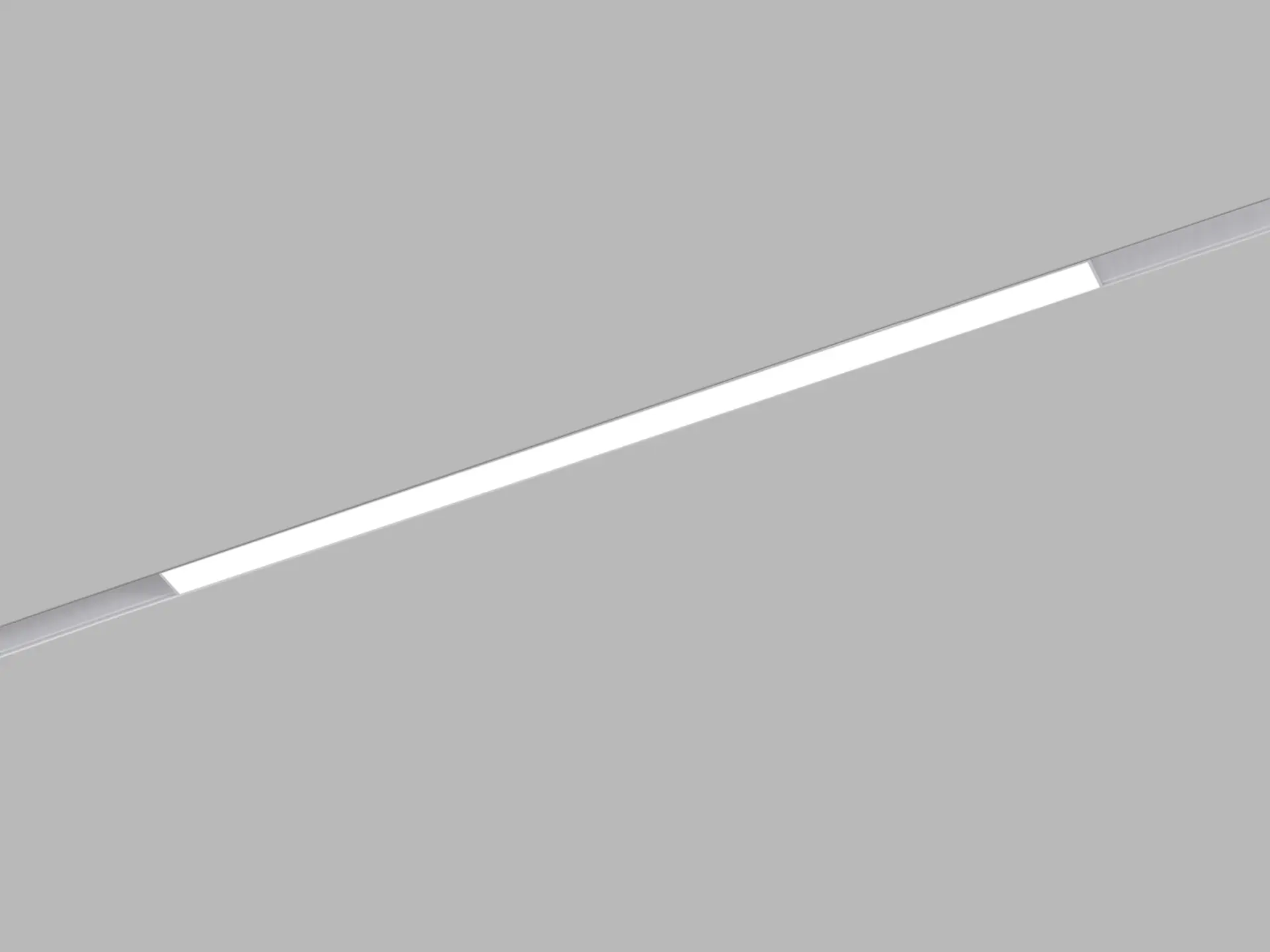 LED2 6481131D LED2 Lištové svítidlo MAGLINE II 60, W DALI DIM 24W 3000K bílá - LED2 Lighting