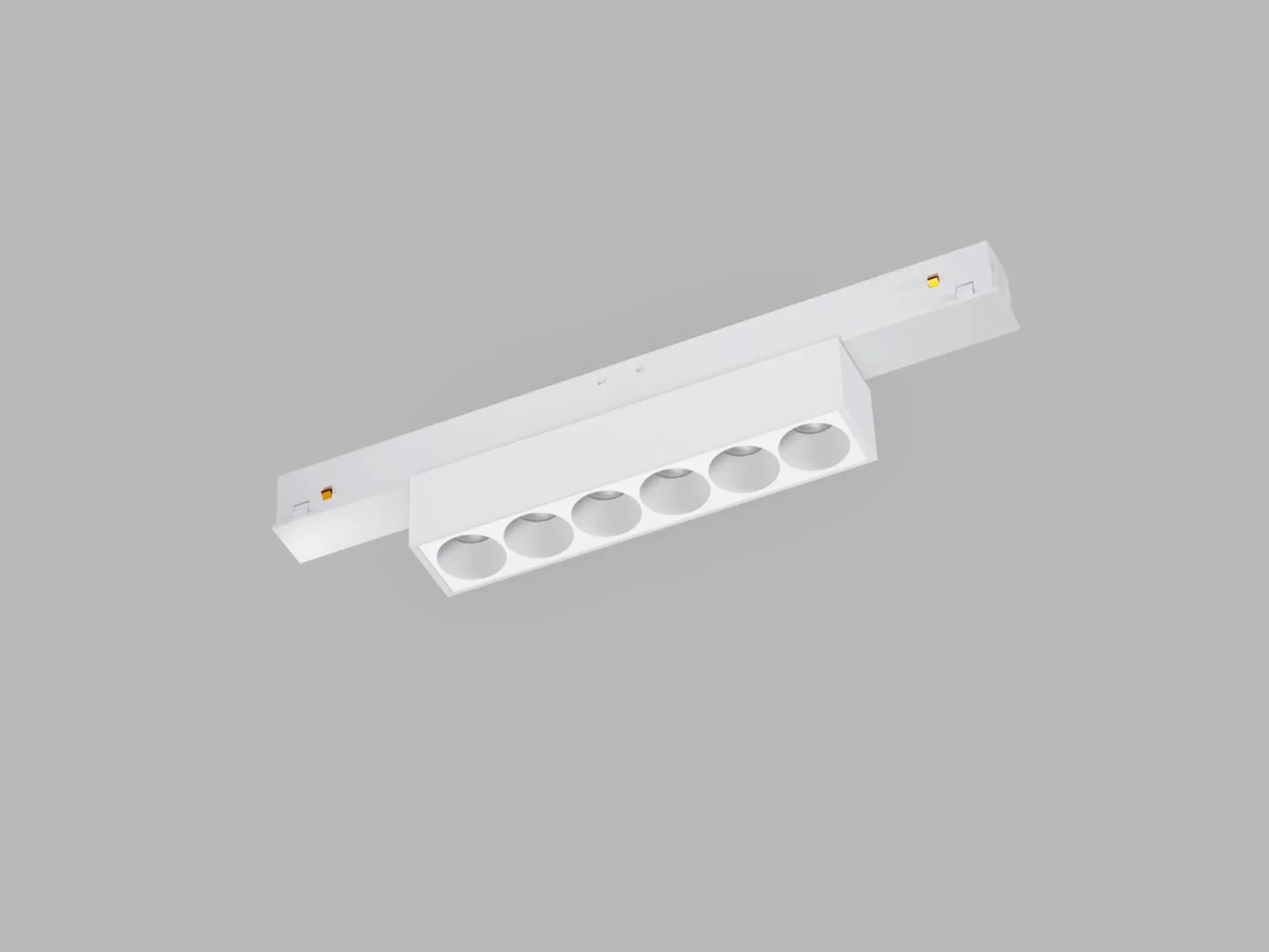 LED2 6482081DTW LED2 Lištové svítidlo MAGLASER III 12, W DALI TW 6W 2700K-6500K UGR bílá - LED2 Lighting