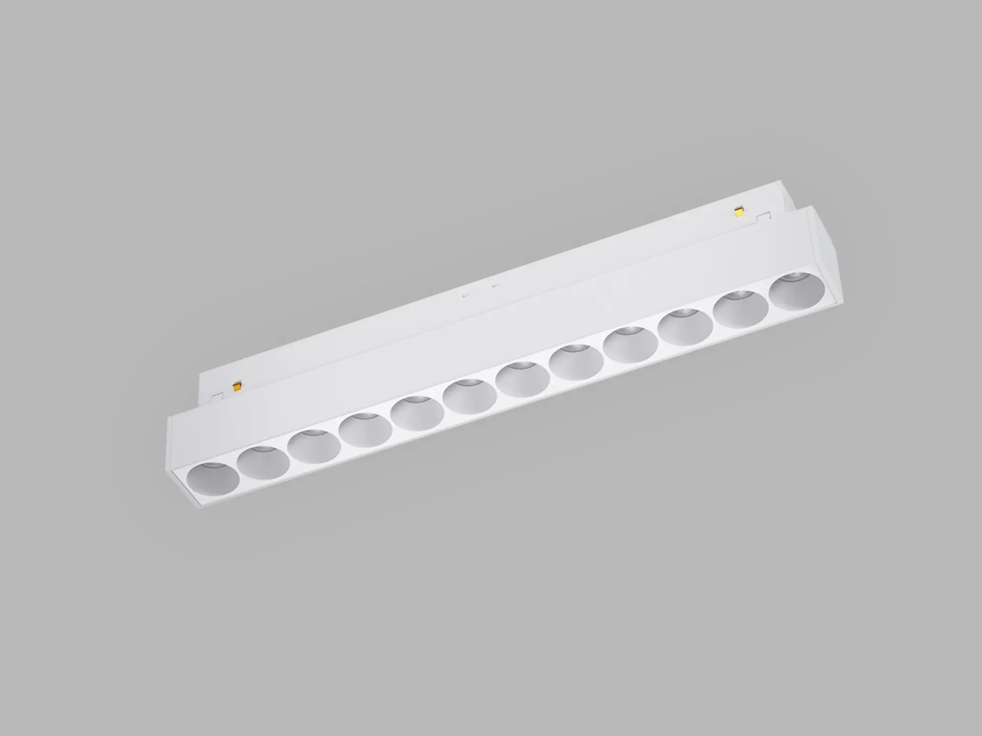 LED2 6482181DTW LED2 Lištové svítidlo MAGLASER III 24, W DALI TW 12W 2700K-6500K UGR bílá - LED2 Lighting