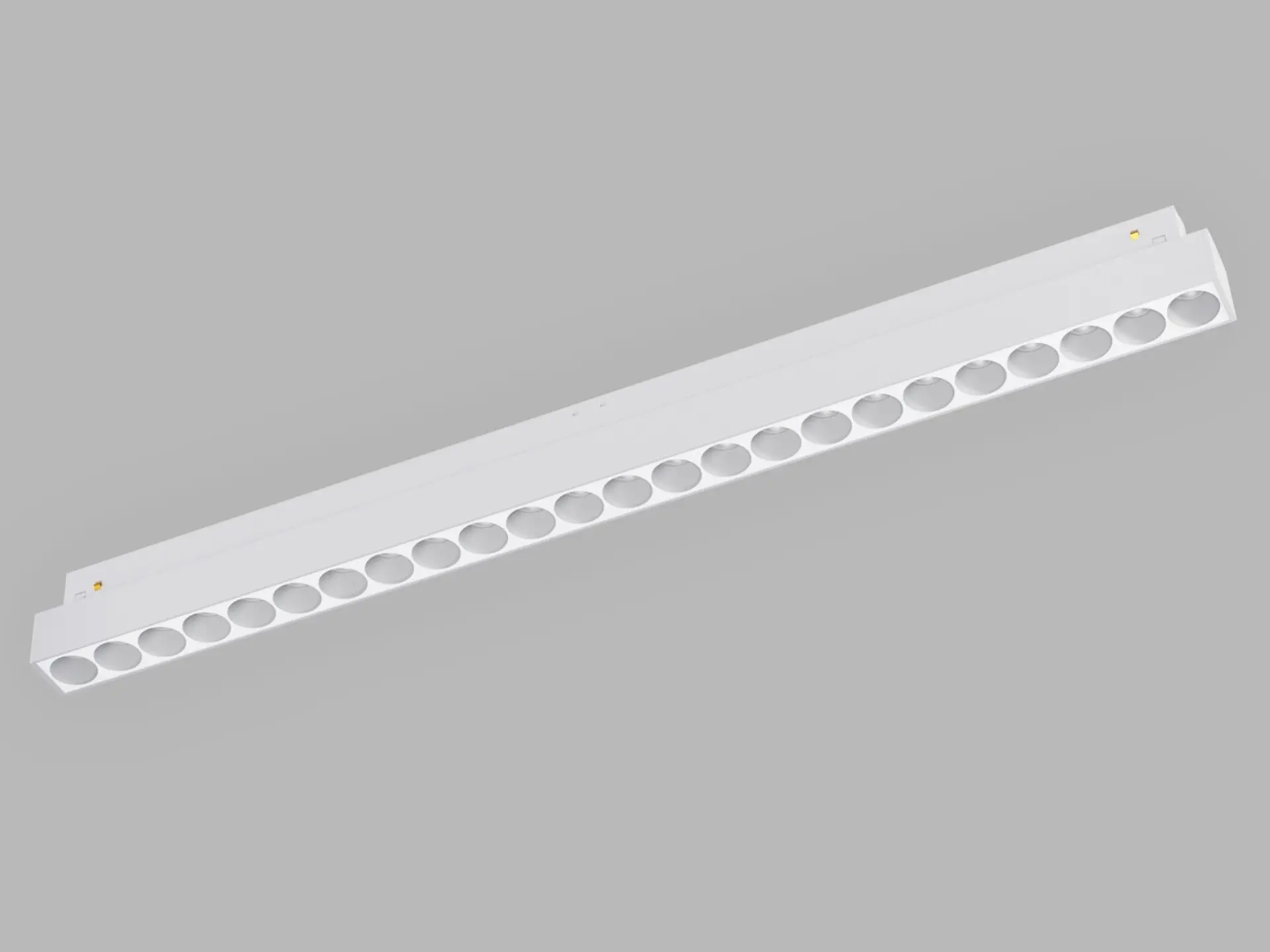 LED2 6482451 Lištové svítidlo MAGLASER III 46, W 24W 3000K/3500K/4000K UGR bílá
