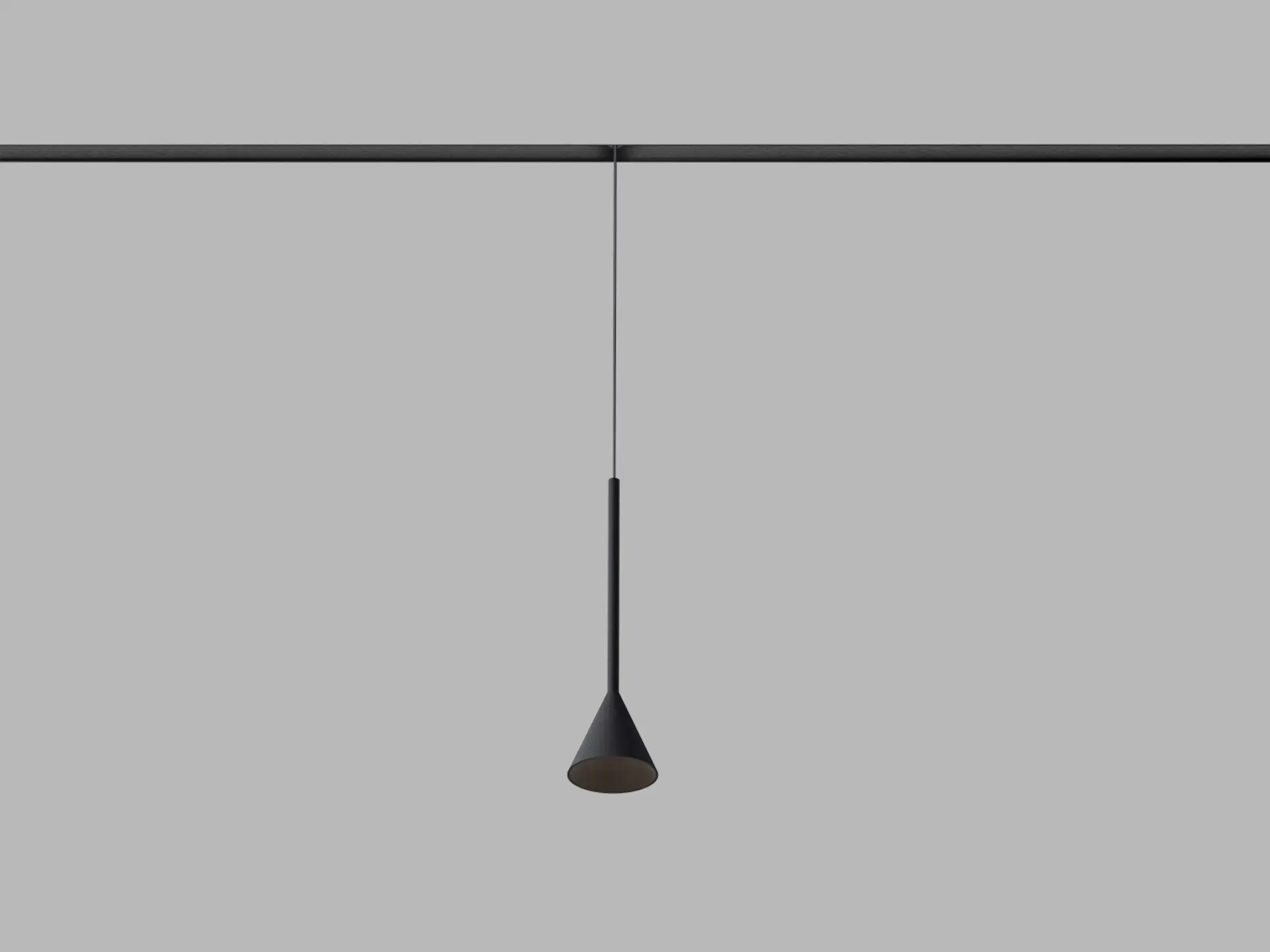 LED2 6490133 LED2 Lištové svítidlo MAG KONO Z, B 6W 3000K černá - LED2 Lighting