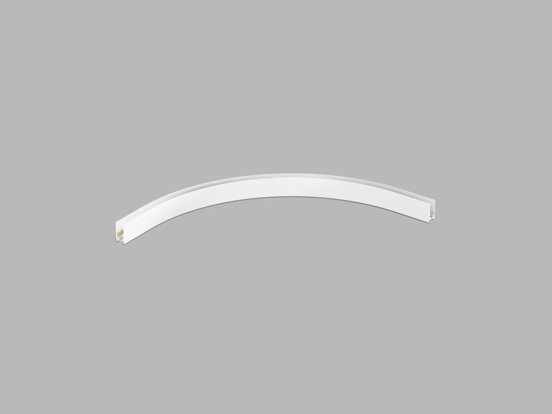 LED2 6499301 LED2 MAG ROUND CORNER-H R450, W DALI bílá - LED2 Lighting