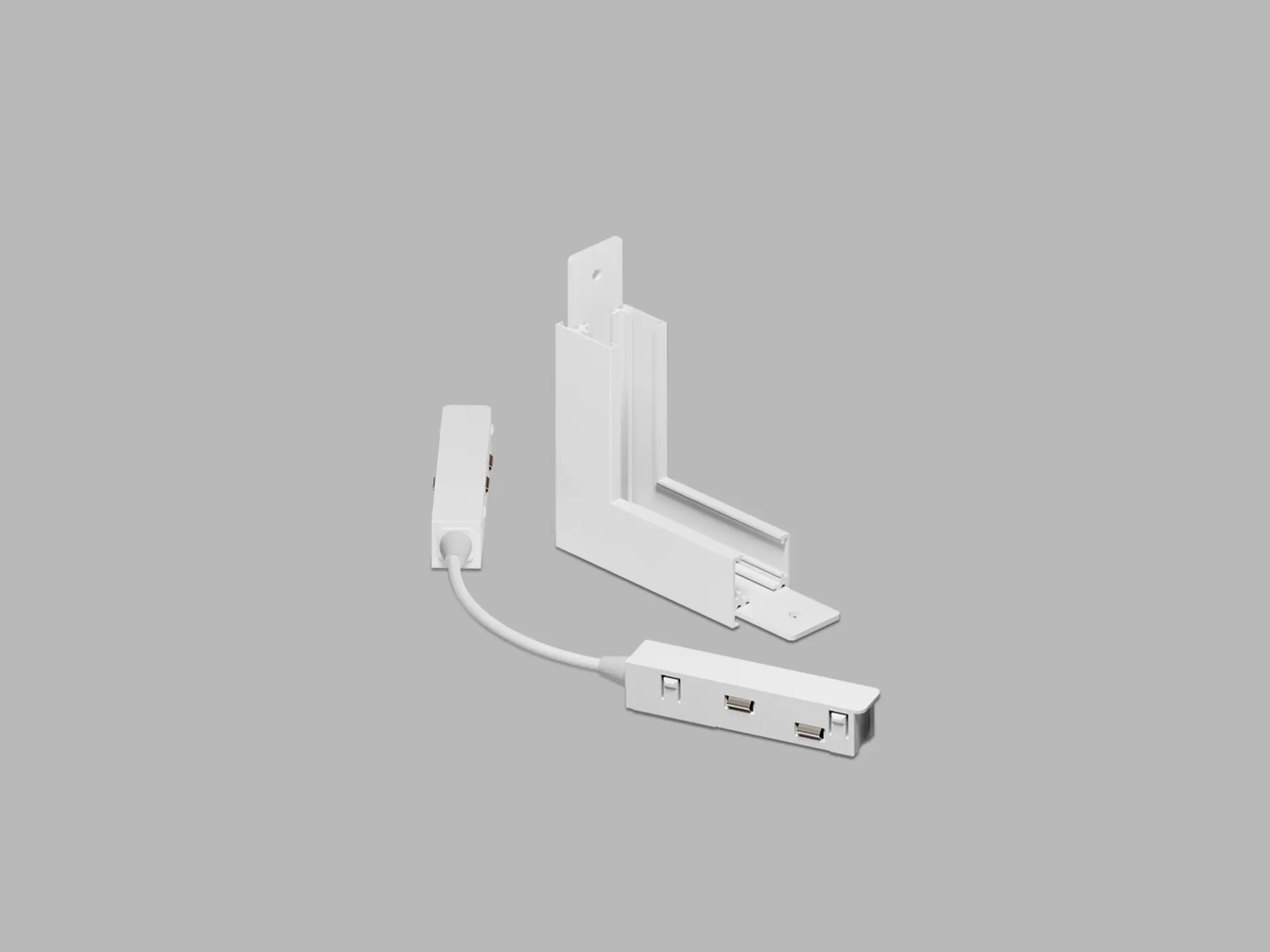 LED2 6499601 LED2 MAG LOW roh-V, W DALI bílá - LED2 Lighting