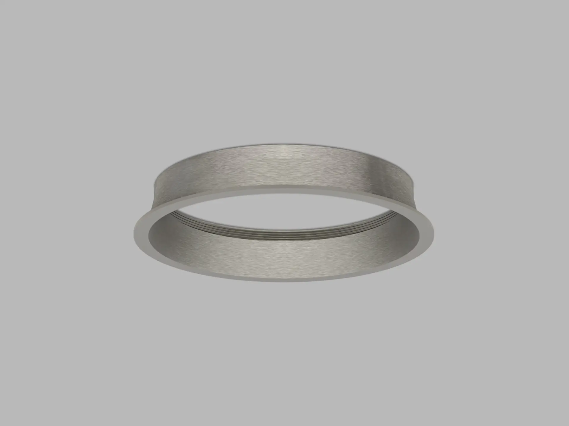 LED2 6559706 ZETA II M dekorační vložka RING, N