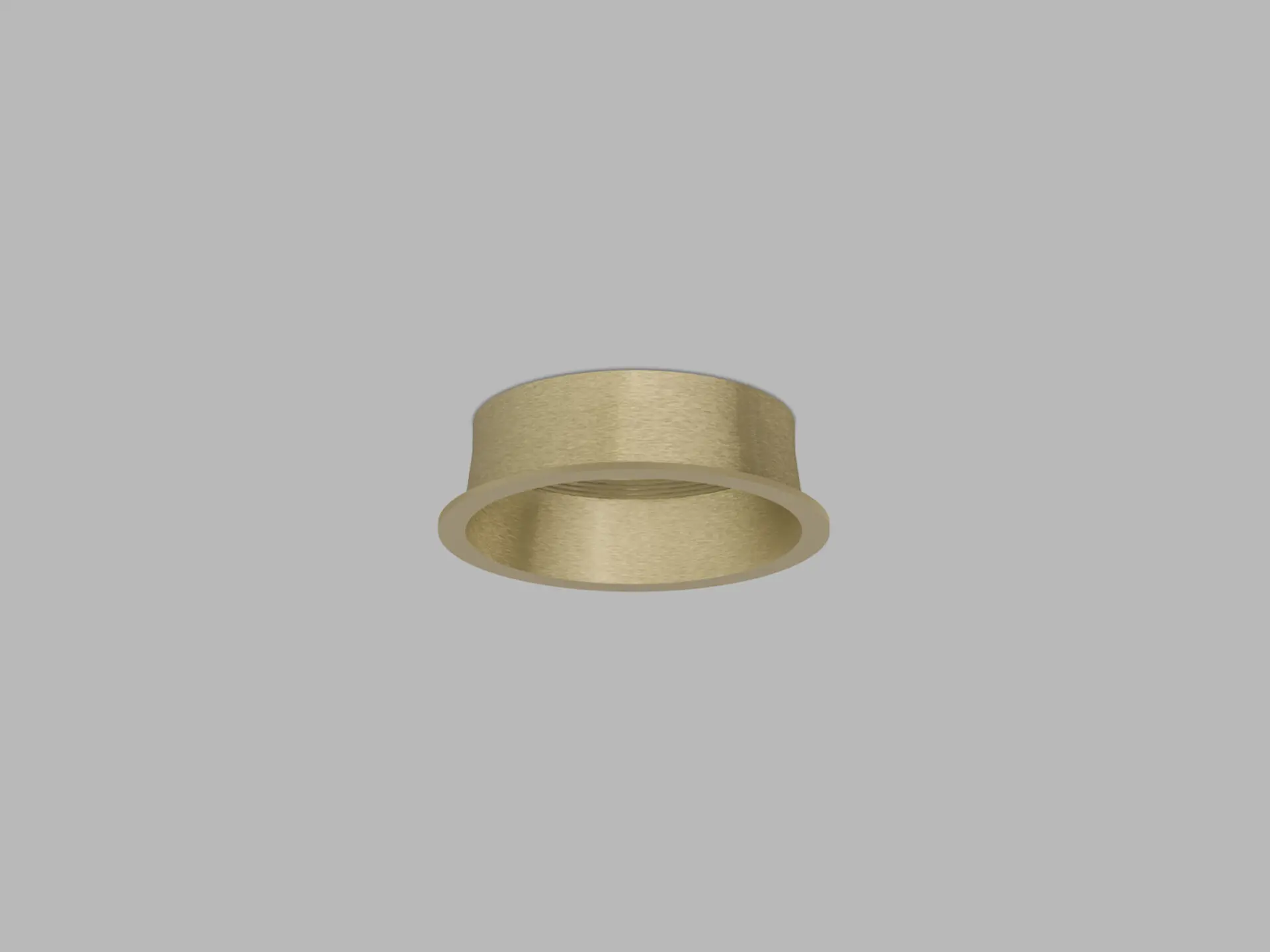 LED2 6559907 ZETA II XS dekorační vložka RING, G
