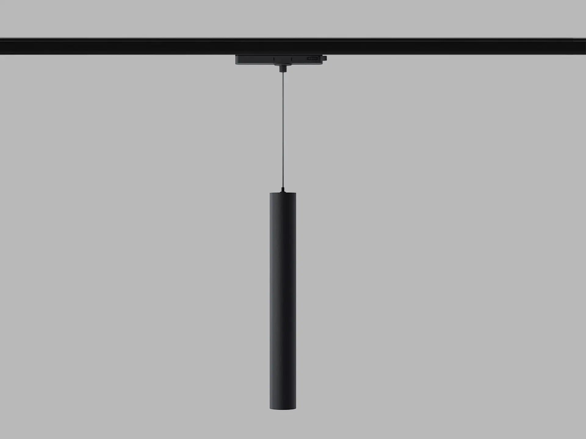 LED2 7091843CS Lištové svítidlo TRACK MIKY 40 Z, B CASAMBI 10W 4000K černá