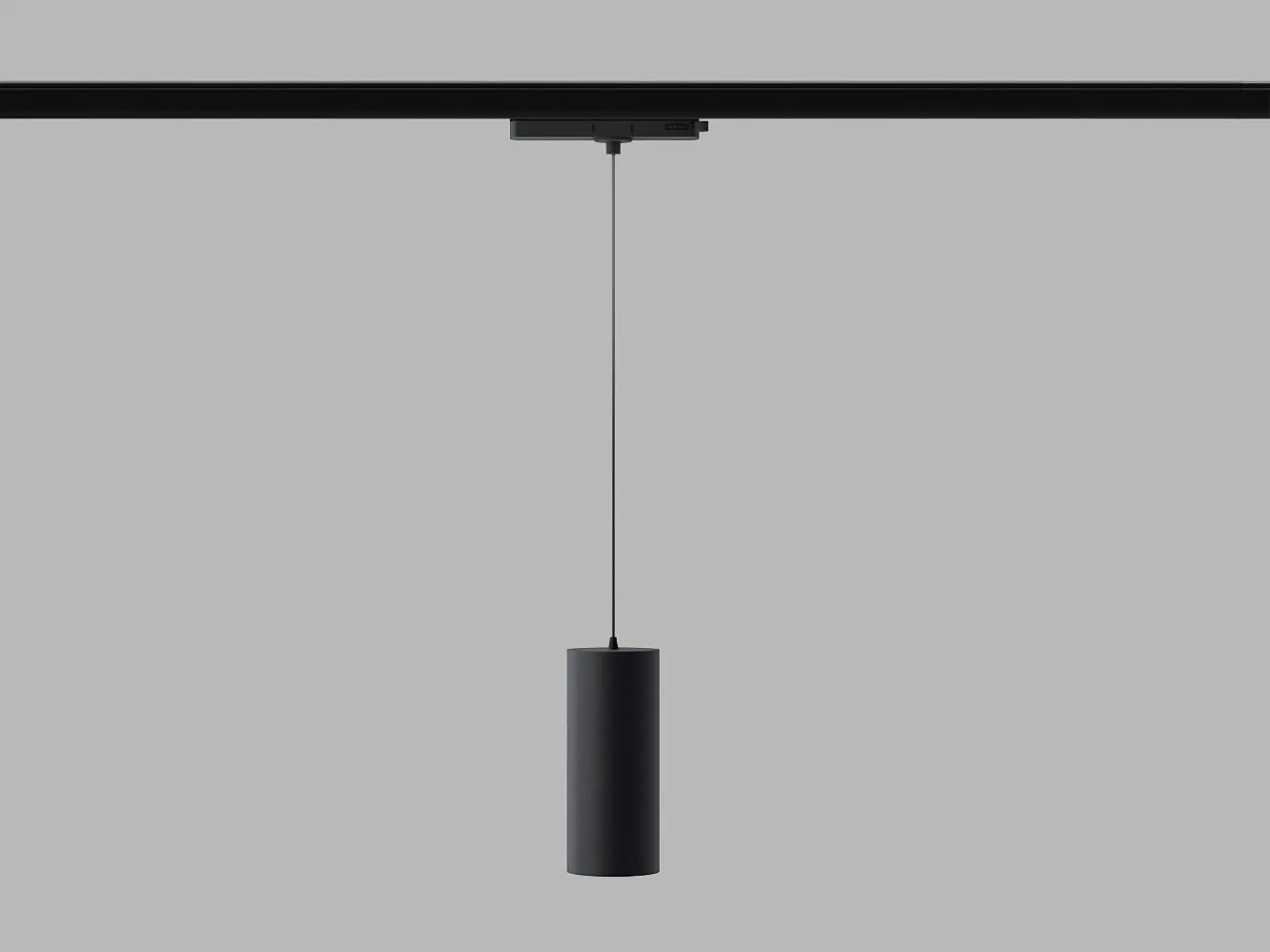 LED2 7251433ZB Lištové svítidlo TRACK LUKY Z, B ZIGBEE 20W 3000K UGR černá