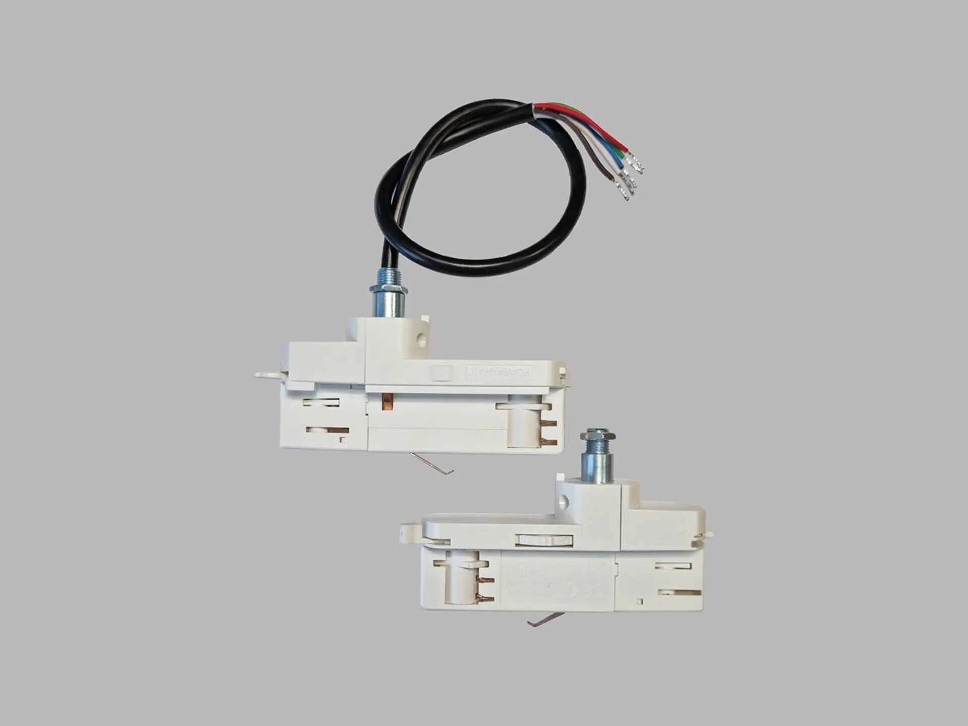 LED2 7319401 LED2 LINO adaptér do 3f lišty, W DALI, DALI TW - LED2 Lighting