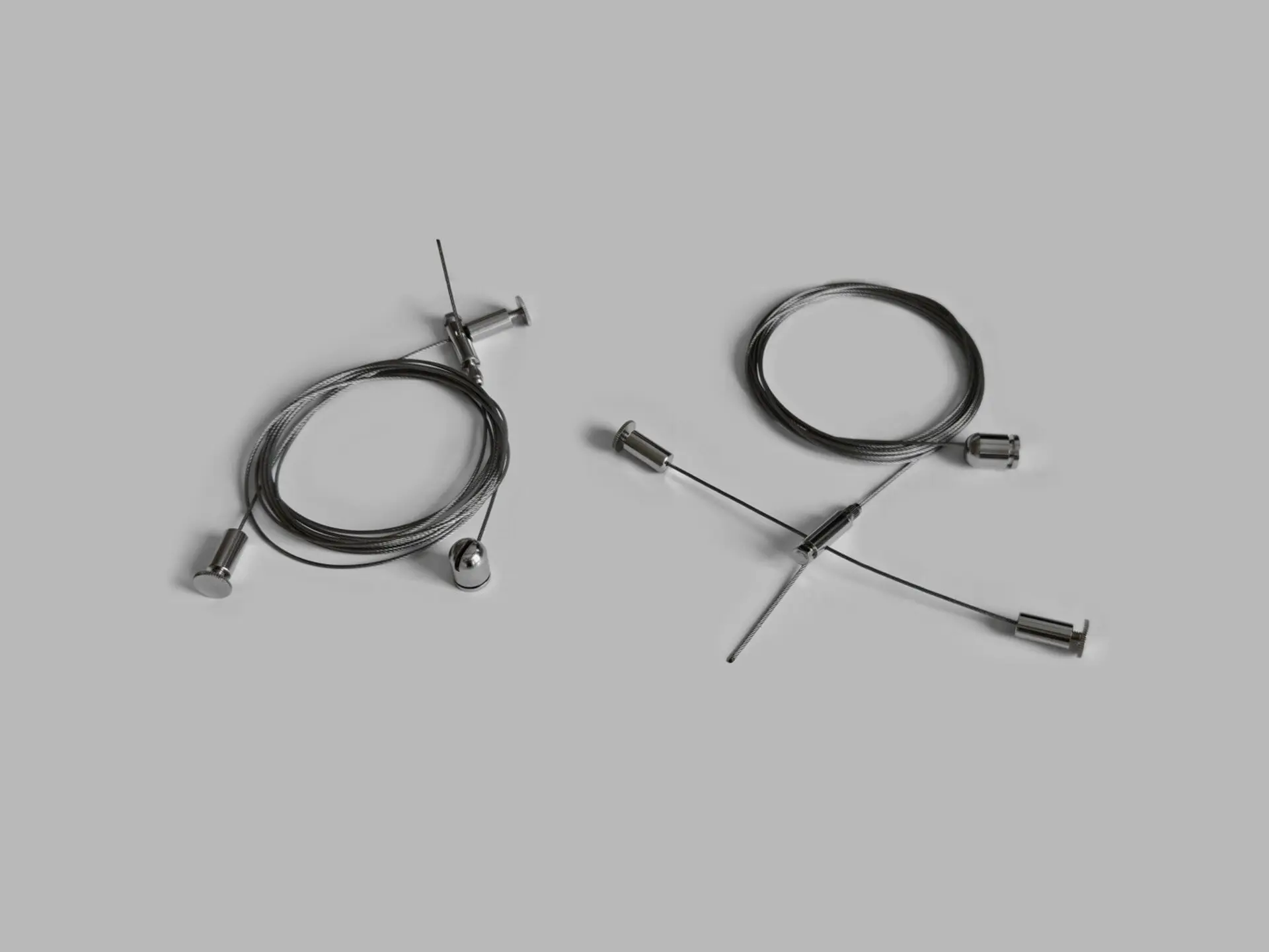 LED2 8579900 LED2 Stropní svítidlo SIMA II SUSPENSION KIT nerez - LED2 Lighting