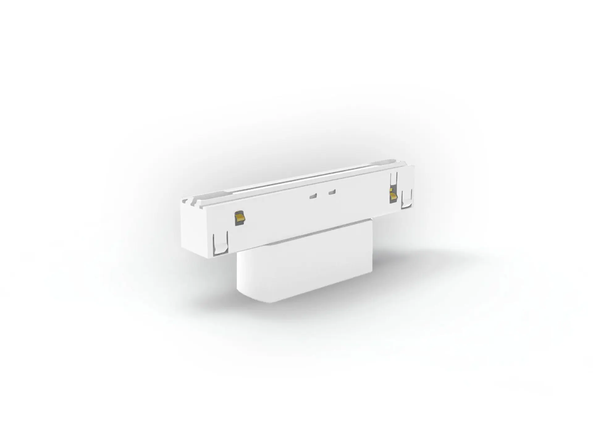 LED2 VBU-D-ITL-W CASAMBI/DALI DT6/DT8 master -controller pro lištu 48V MAG TRACK bílá