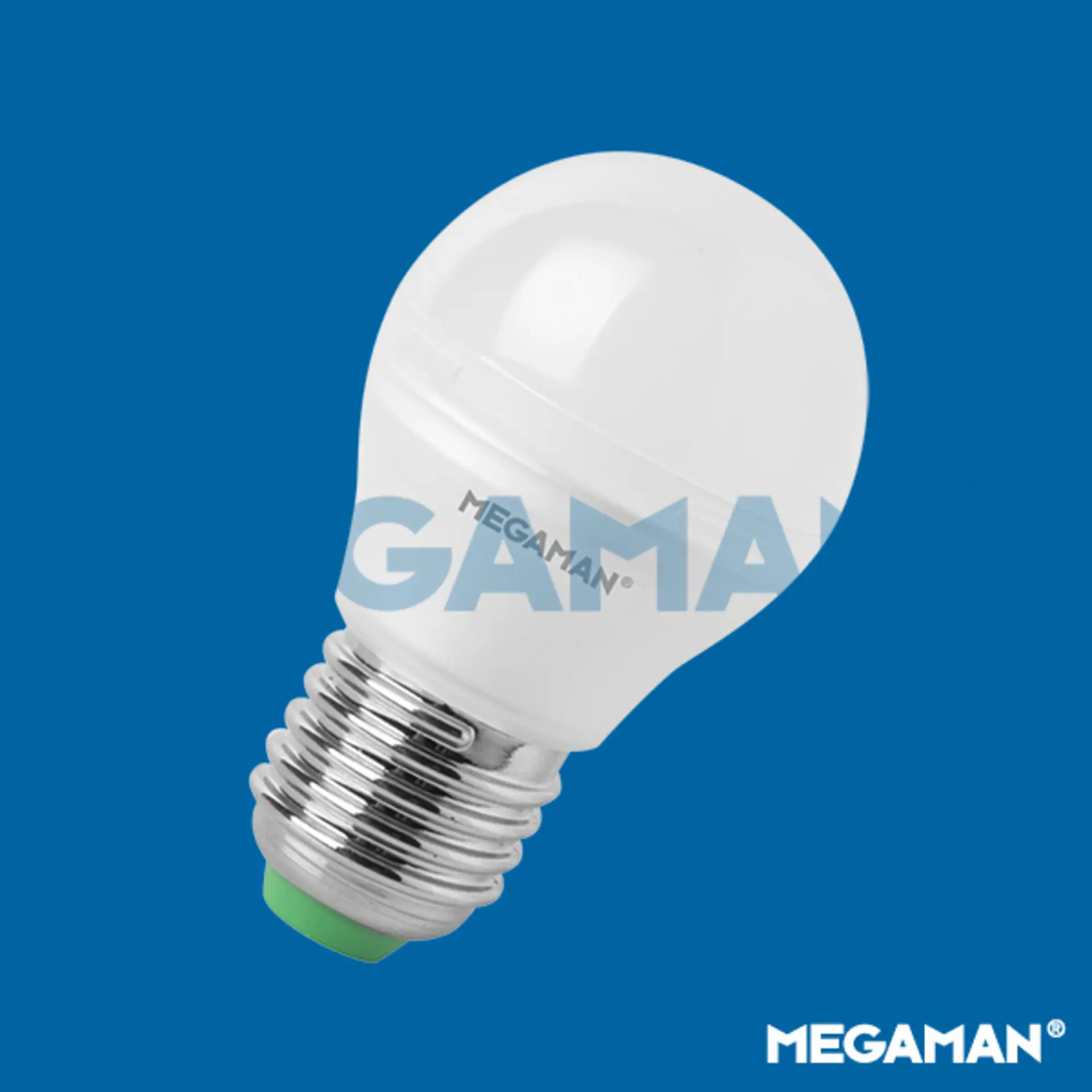 MEGAMAN LED lustre P45 2.9W/25W E27 4000K 250lm NonDim 15Y opál