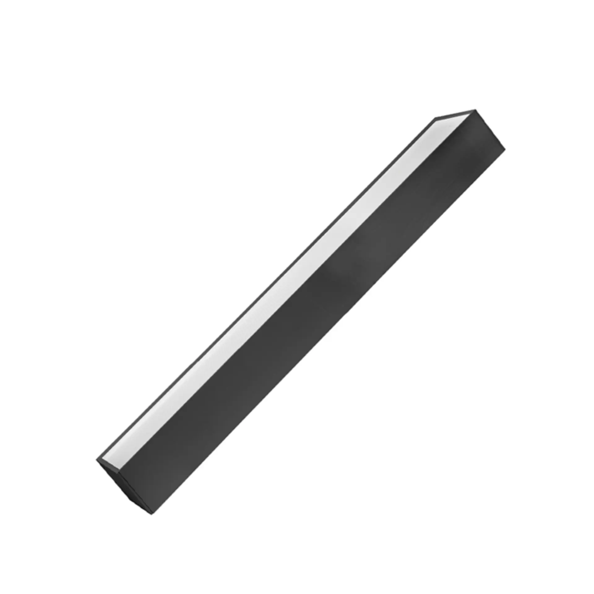 Ecolite LED závěsné sv. linear 28W, 120cm, 3000lm, 4000K, černá LN5070-28W/CR