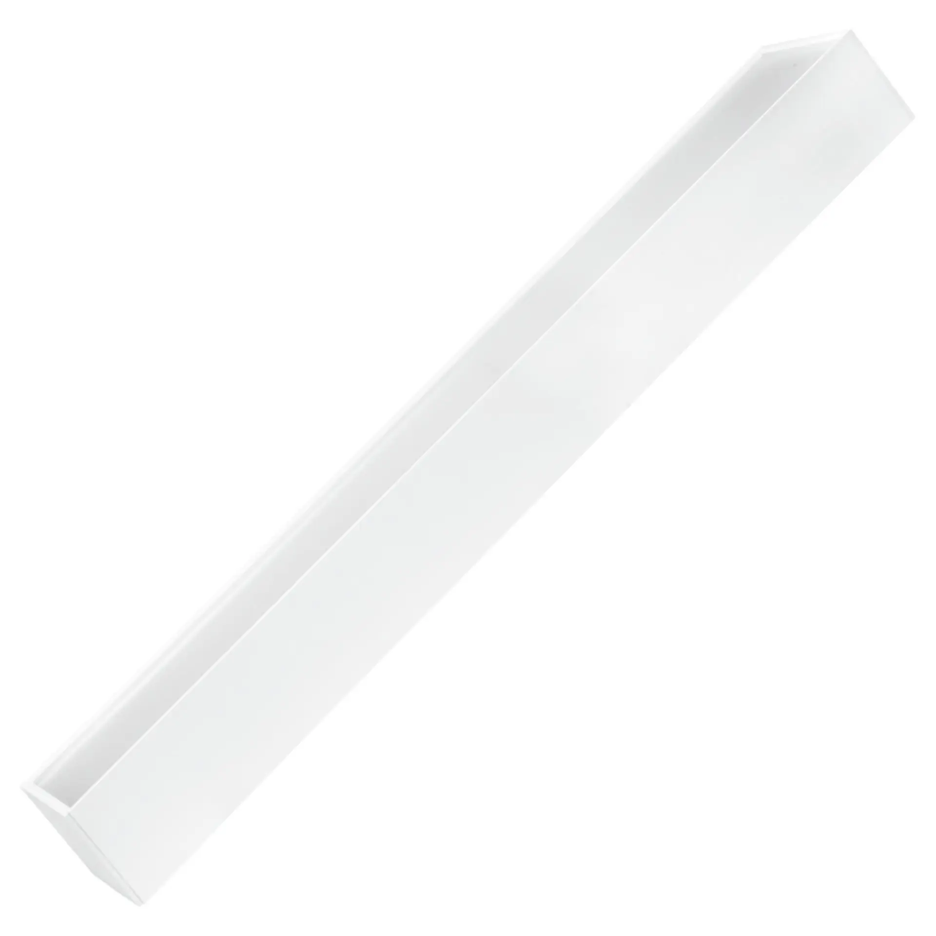 Ecolite LED závěsné sv. linear 50W, 180cm, 5500lm, 4000K, bílá LN5070-50W/BI