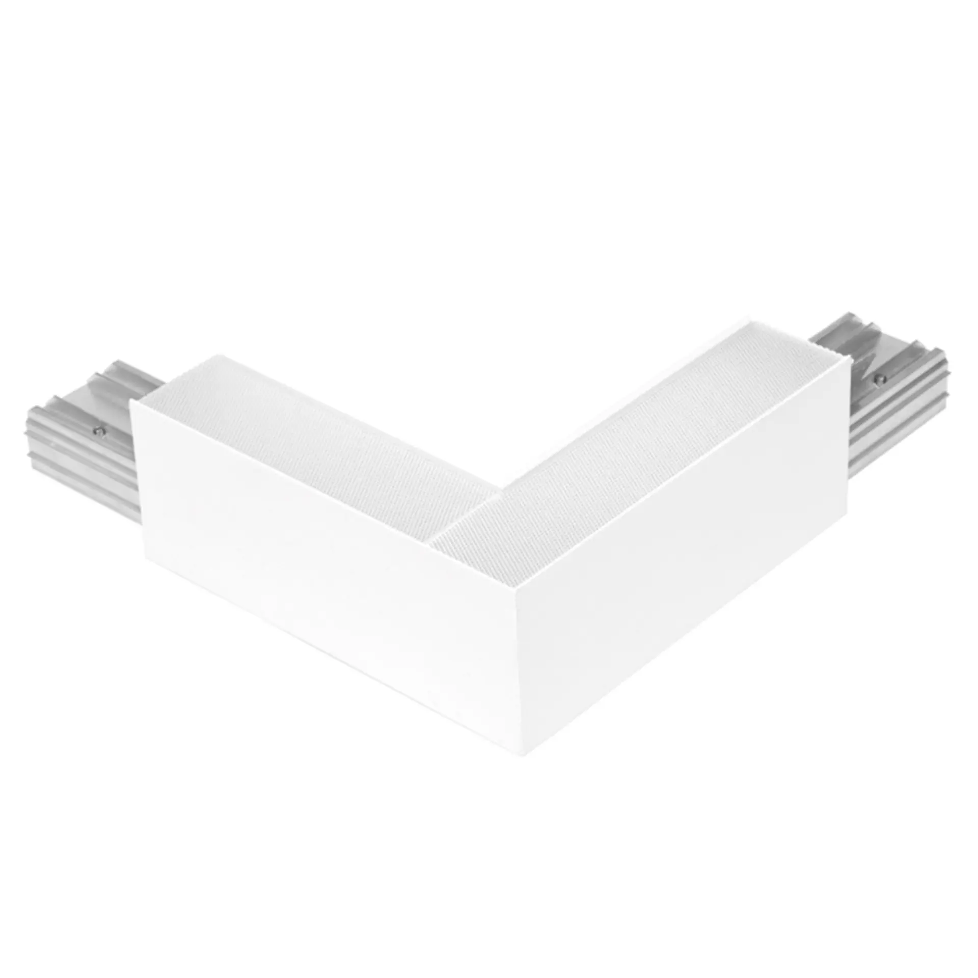 Ecolite LED spoj L linear 8W, 880lm, 4000K, bílá LN5070-SPOJ/L-8W/BI