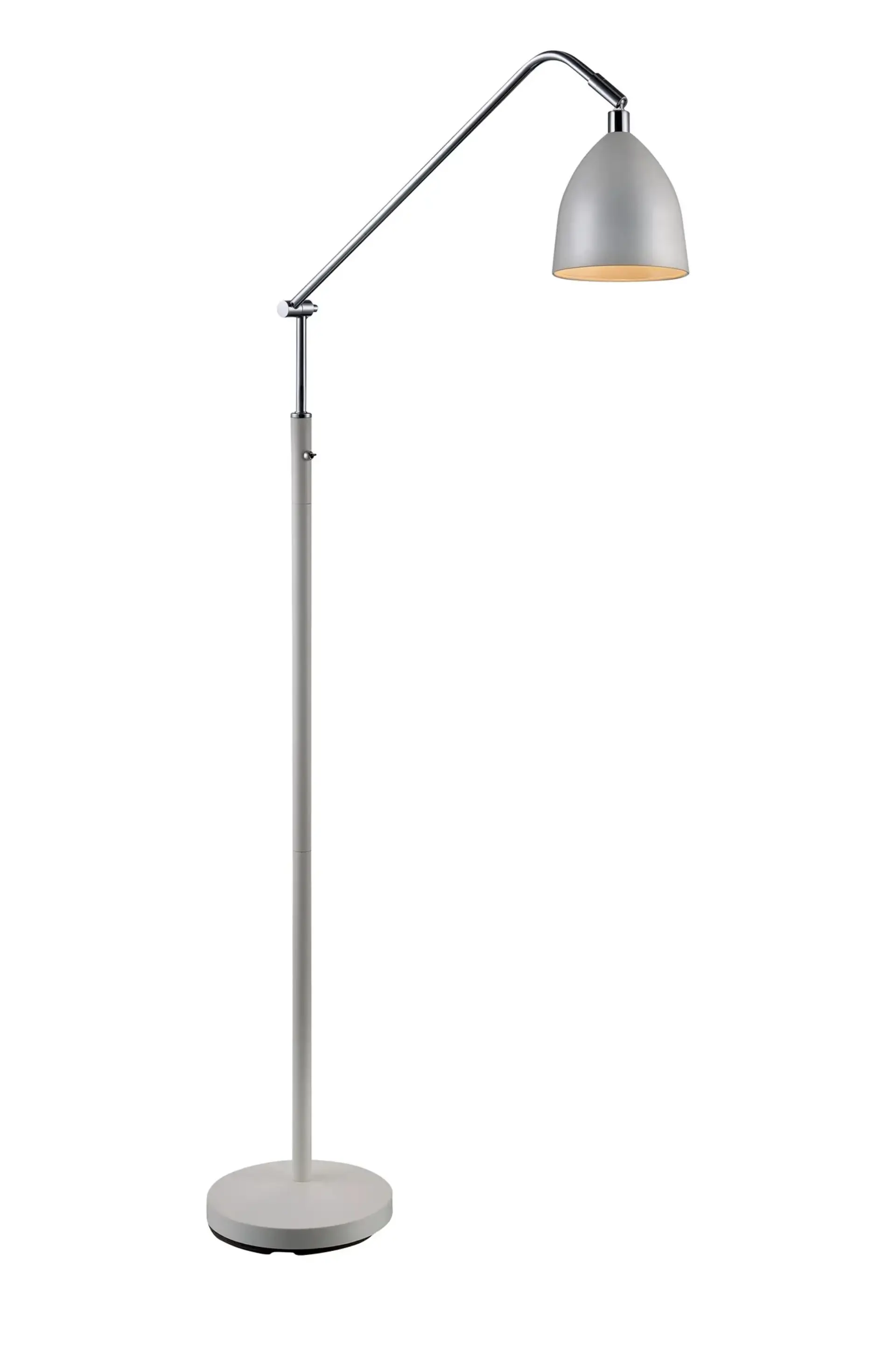 MARKSLOJD Markslöjd Fredrikshamn stojací lampa bílá