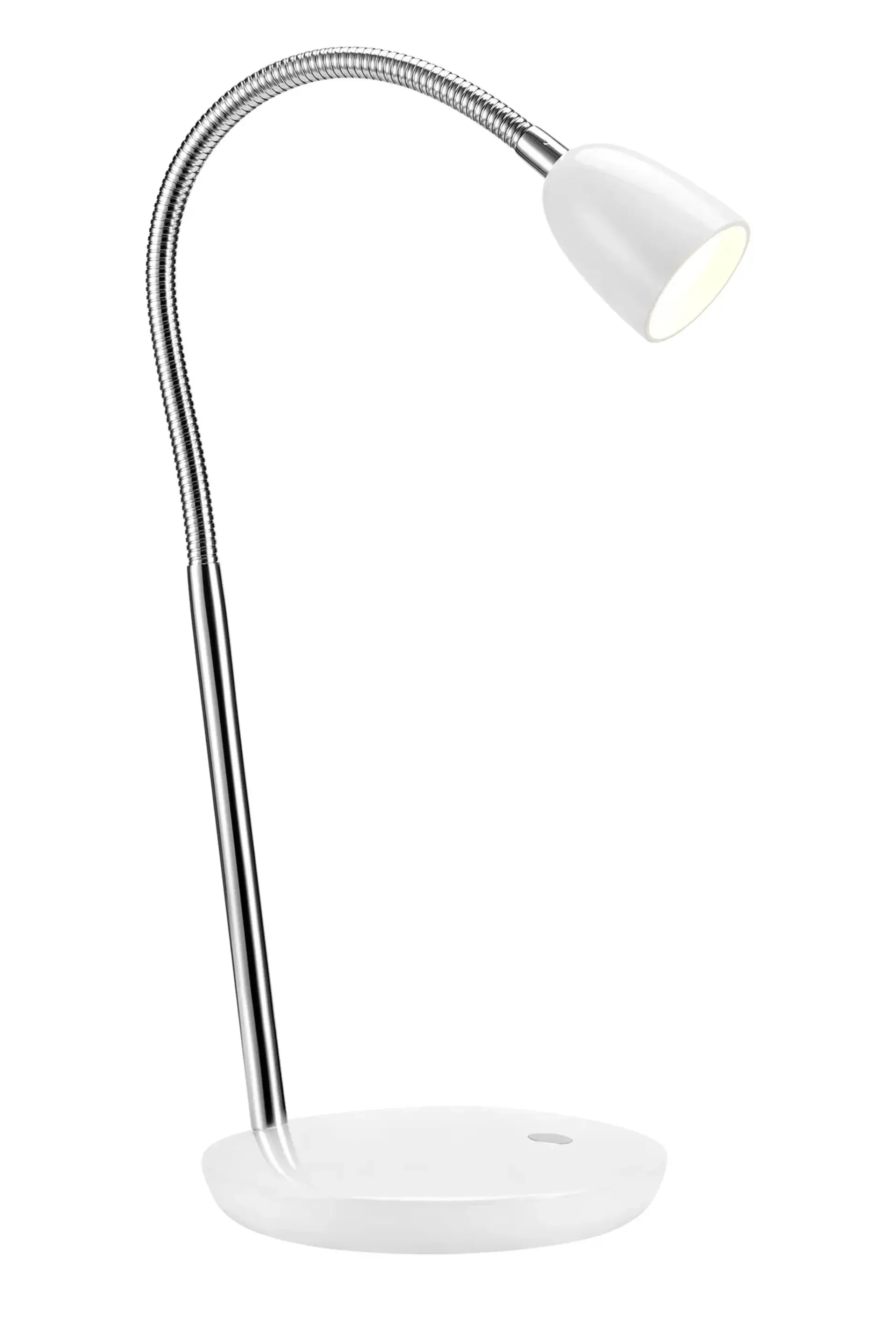 MARKSLOJD Markslöjd stolní lampa Tulip bílá