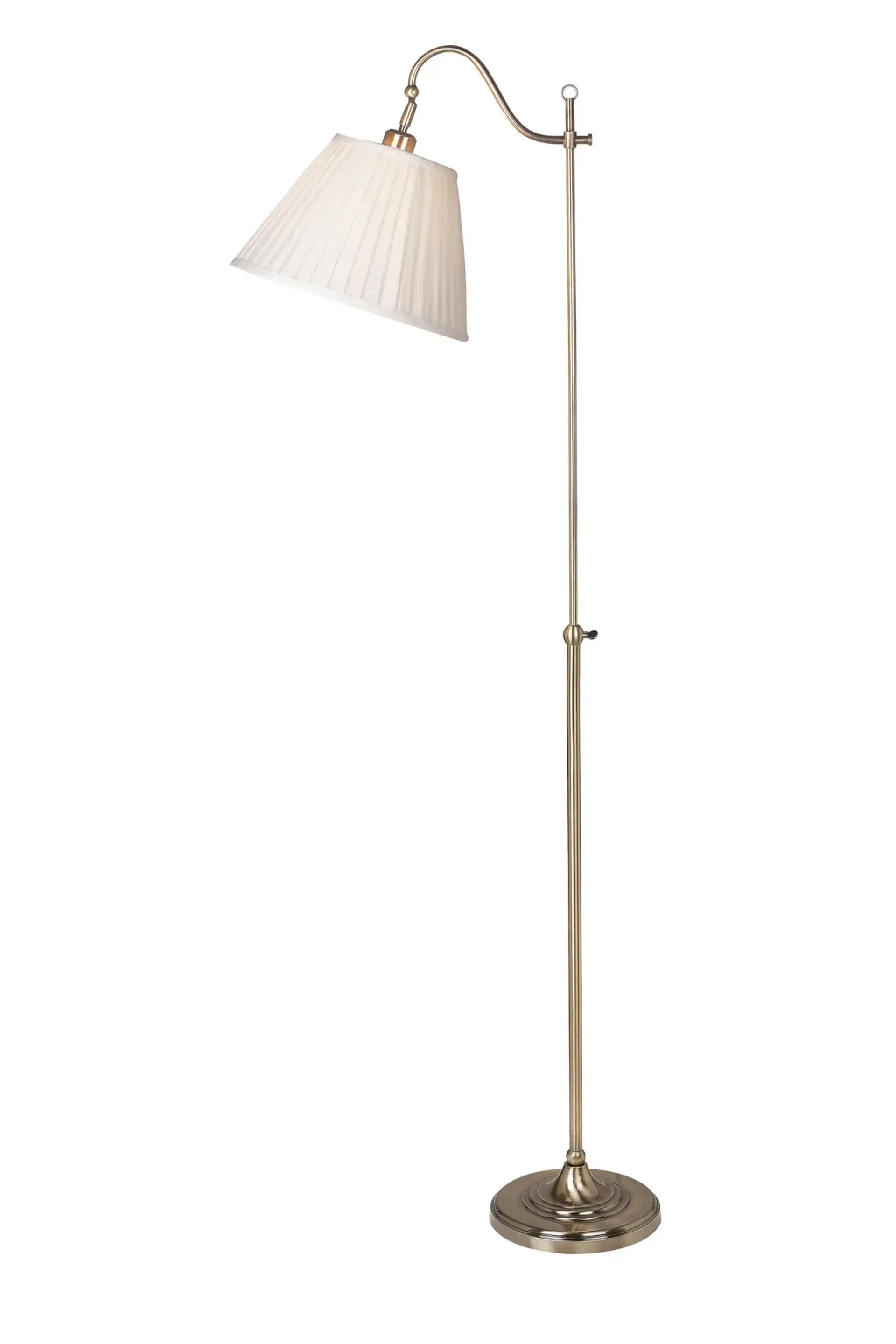 MARKSLOJD Markslöjd Charleston stojací lampa zlatá