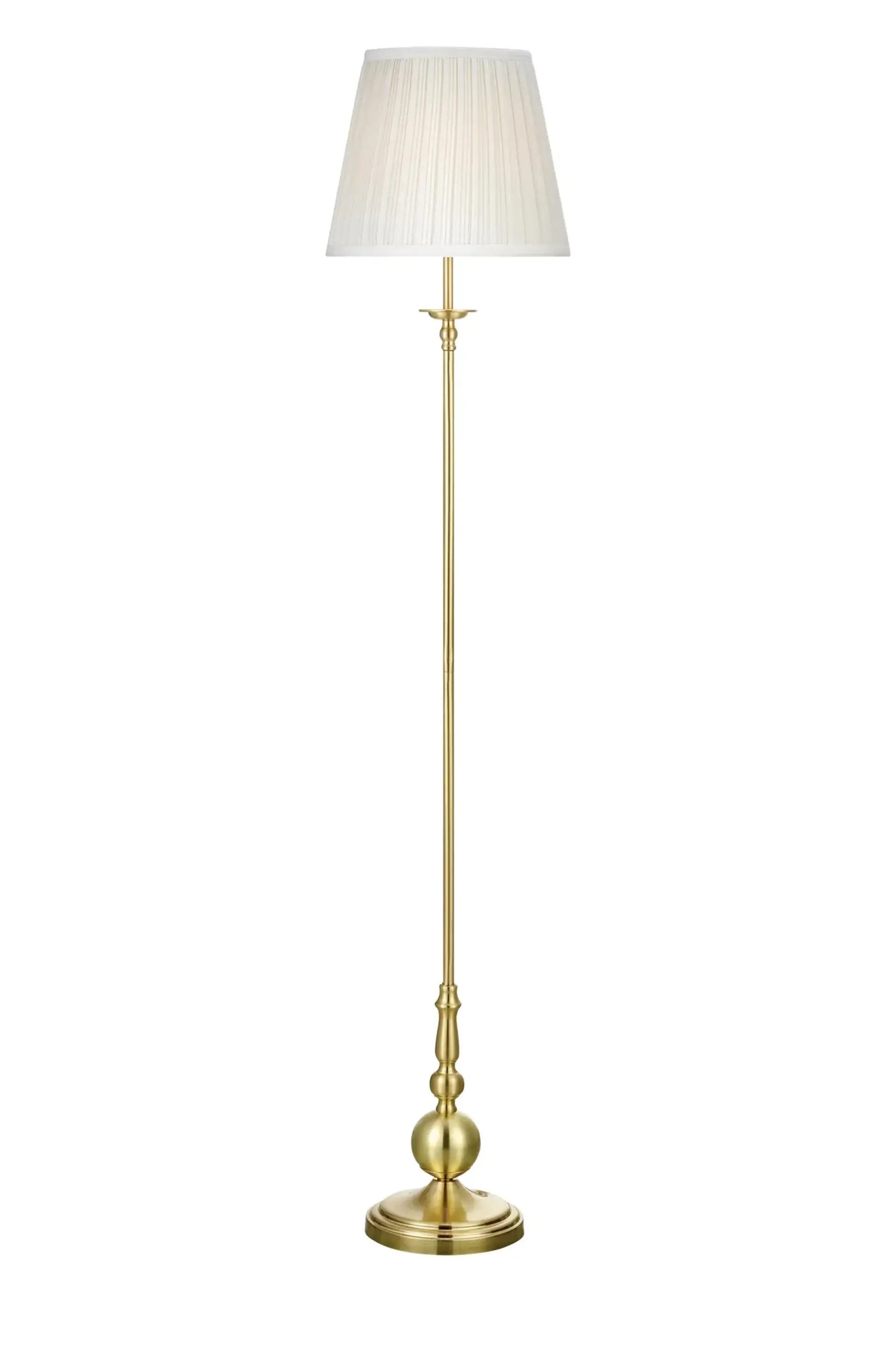 MARKSLOJD Markslöjd Imperia stojací lampa mosaz