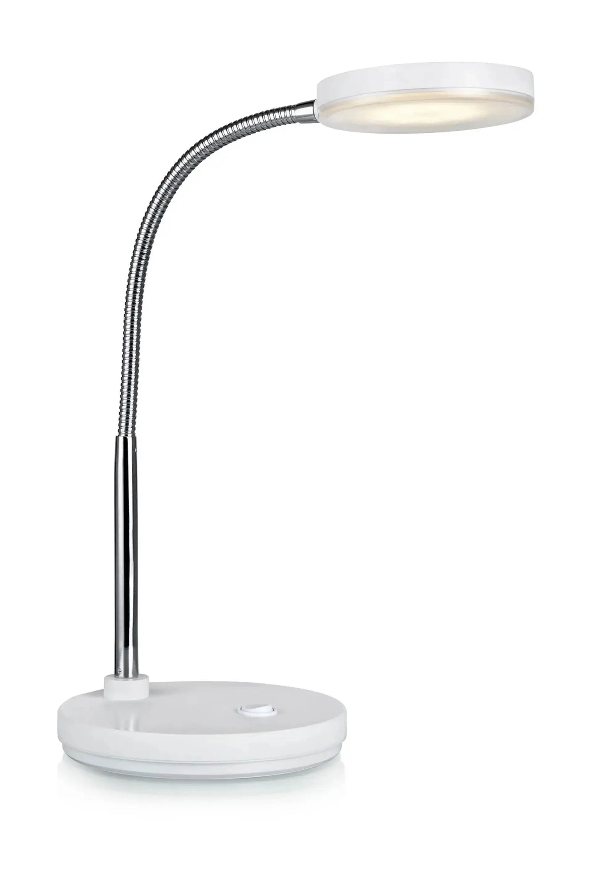 MARKSLOJD Markslöjd stolní lampa Flex bílá