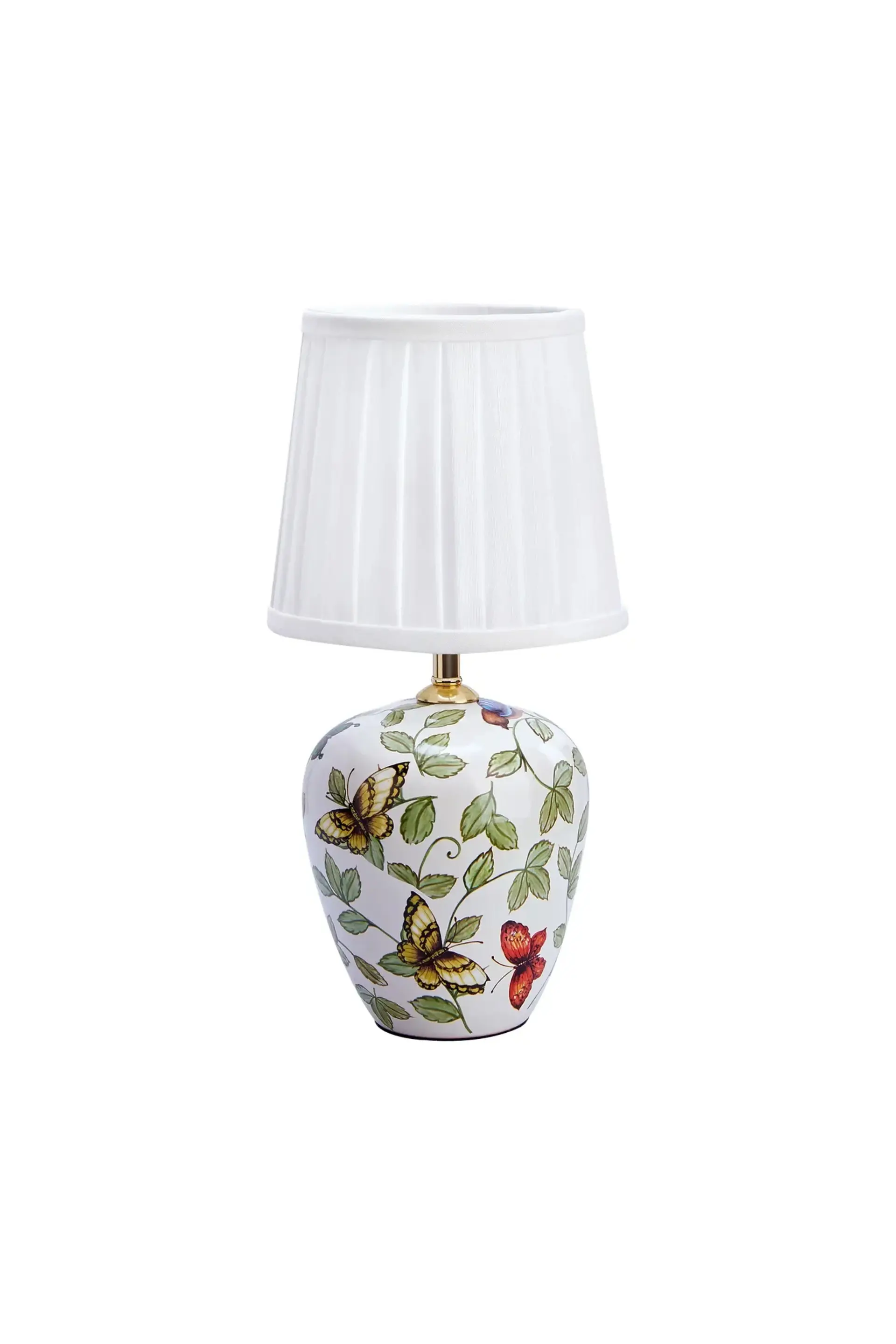 MARKSLOJD Markslöjd stolní lampa Mansion se vzorem 33 cm