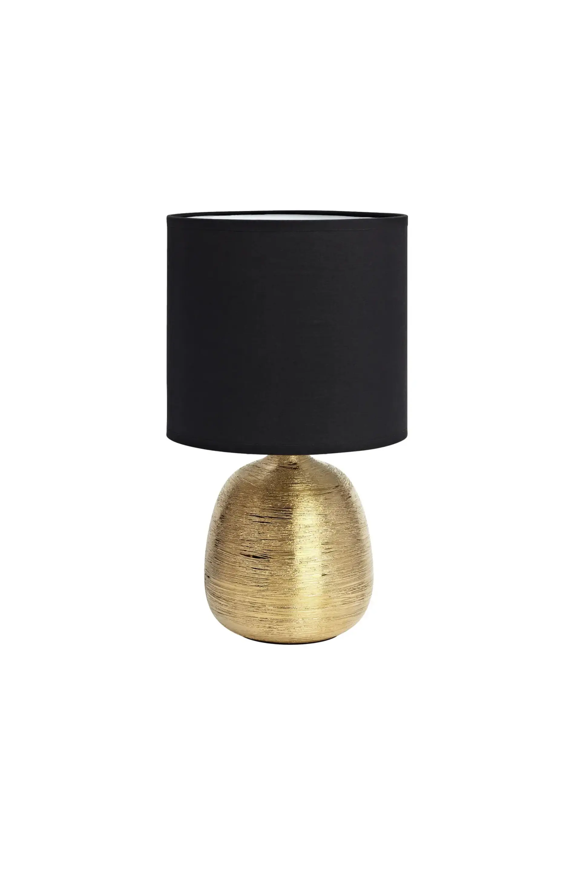 MARKSLOJD Markslöjd stolní lampa Oscar zlatá