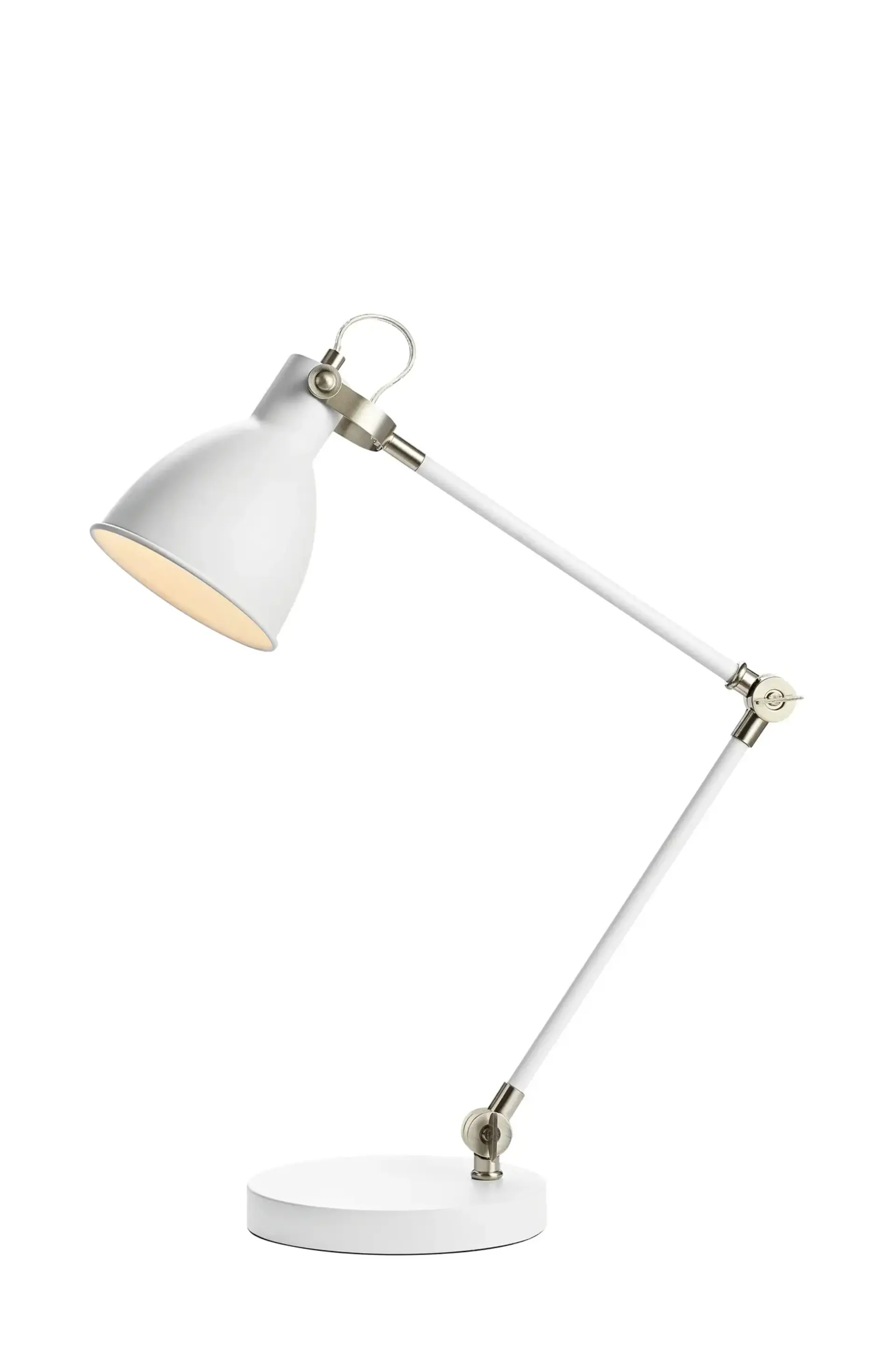 Bílá stolní lampa Markslöjd House Table White