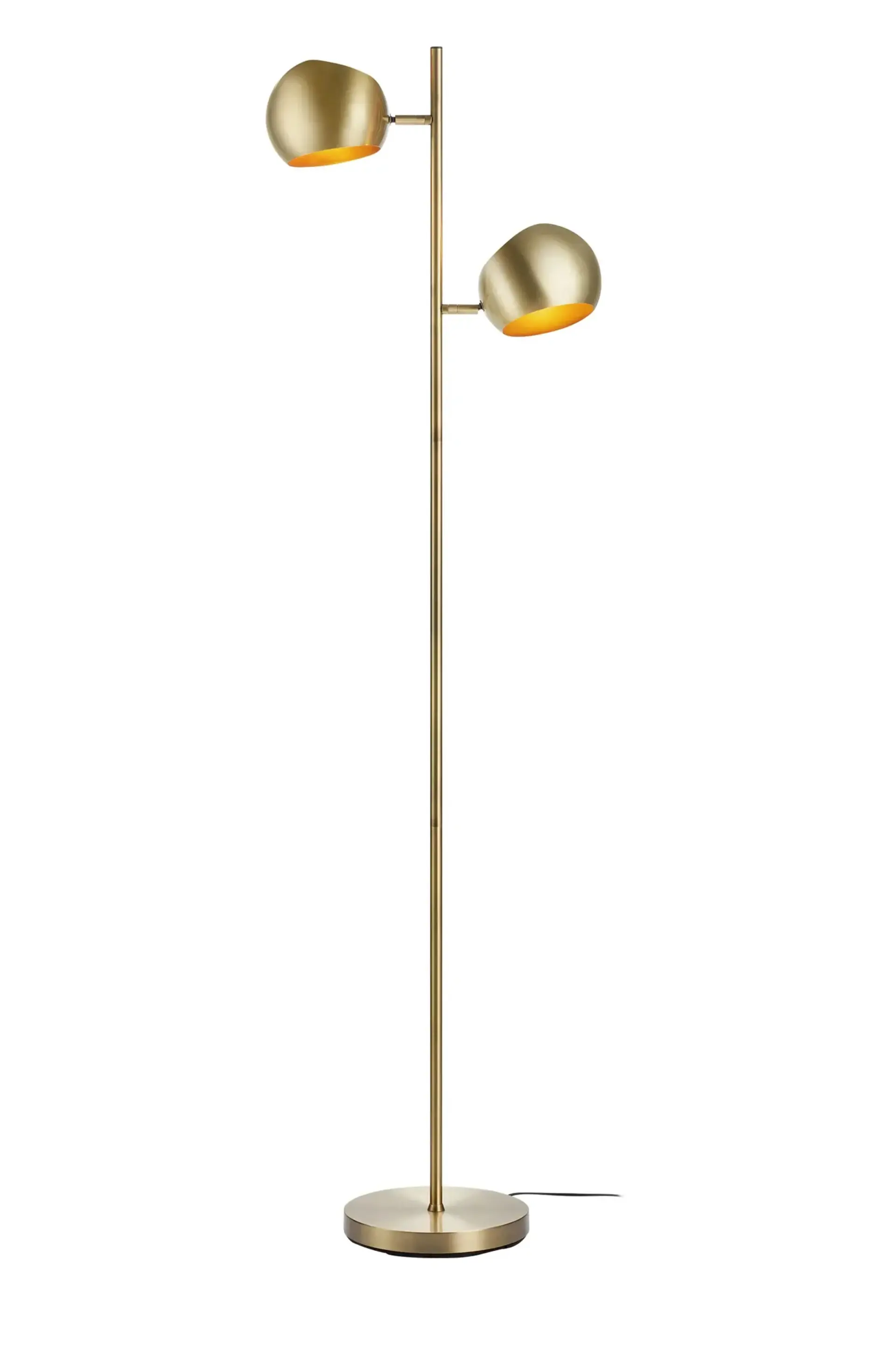 MARKSLOJD Markslöjd Edgar stojací lampa staromosaz