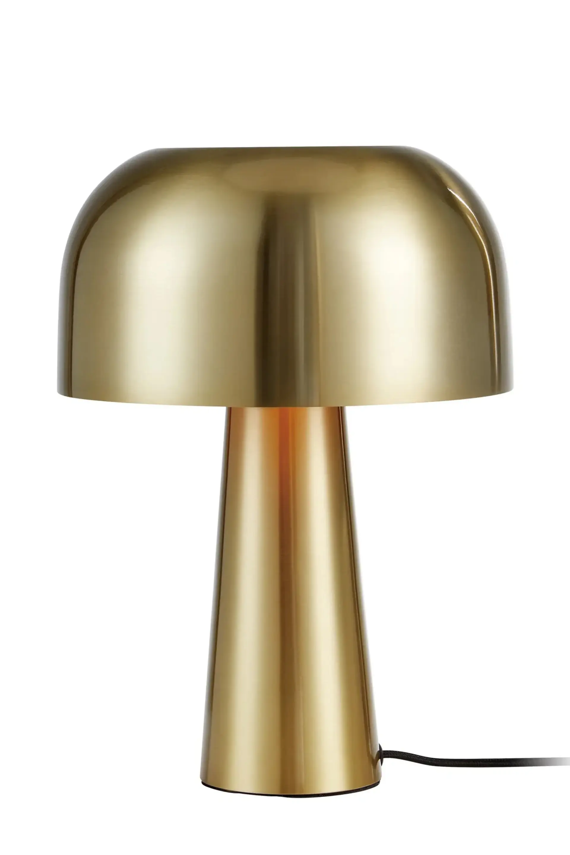 Stolní lampa v měděné barvě Markslöjd Blanca