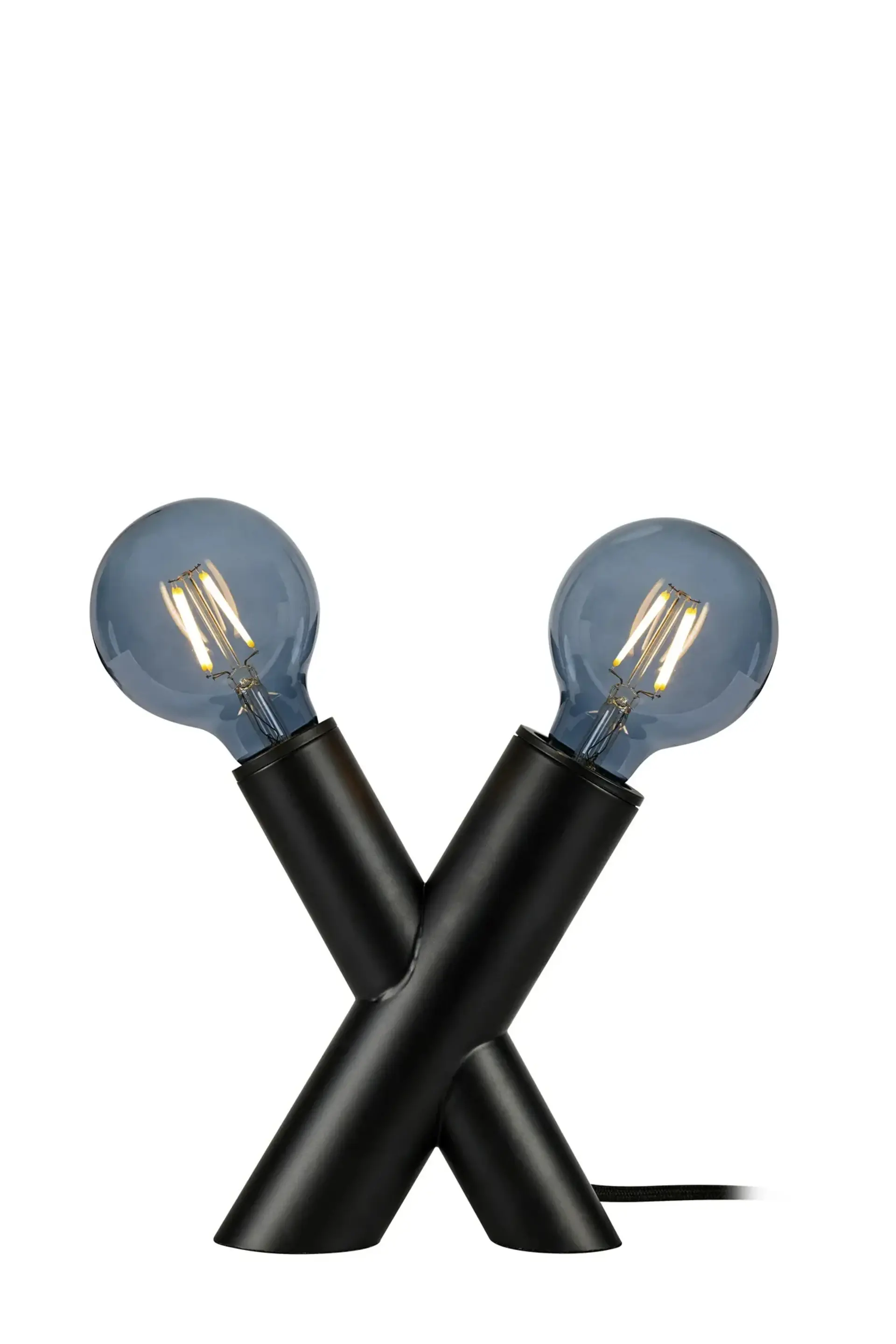 MARKSLOJD Markslöjd stolní lampa Simul černá