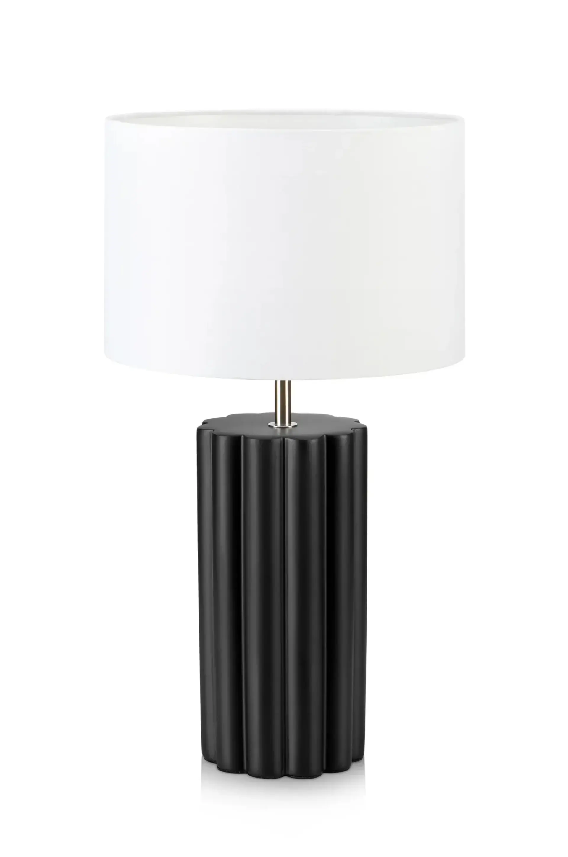 MARKSLOJD Markslöjd stolní lampa Column černá/bílá
