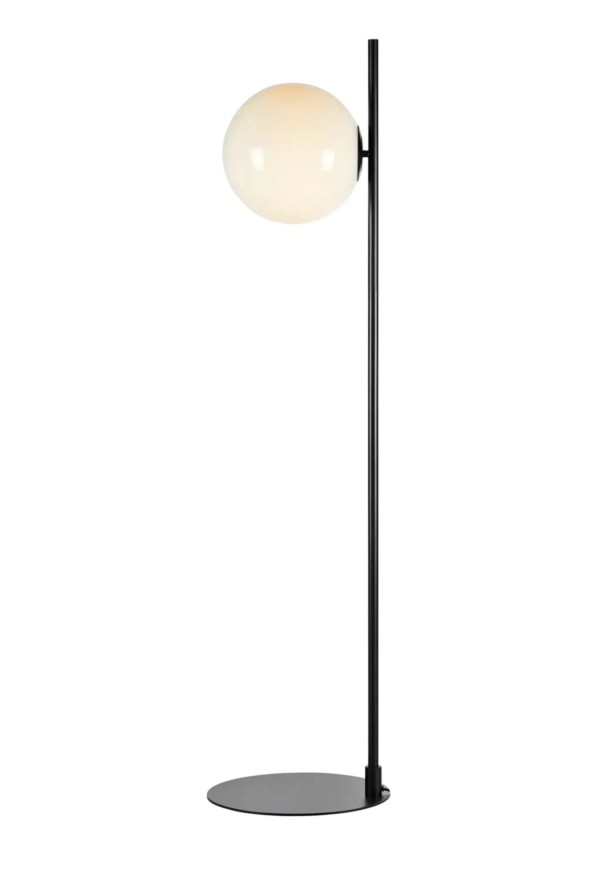MARKSLOJD Markslöjd Dione stojací lampa černá