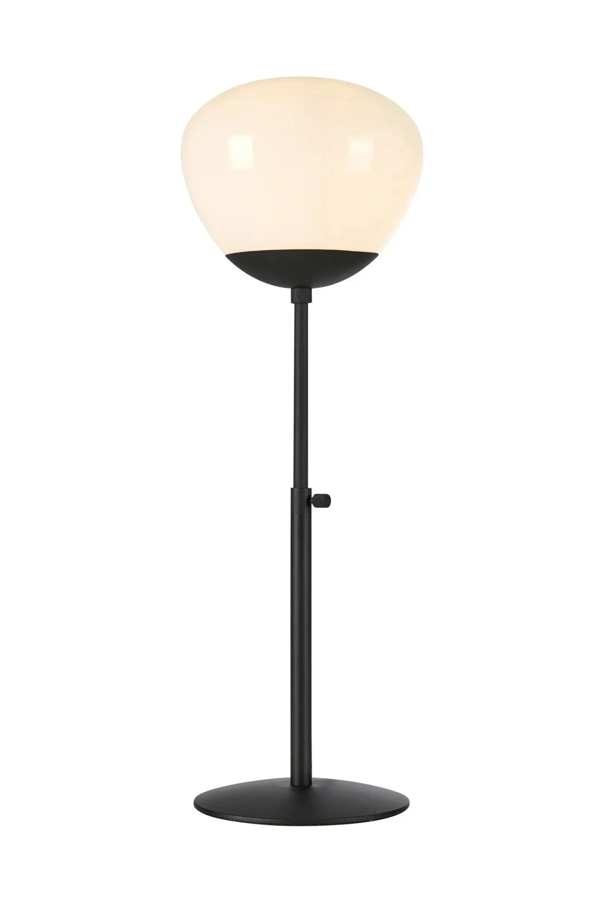 MARKSLOJD Markslöjd stolní lampa Rise černá velká