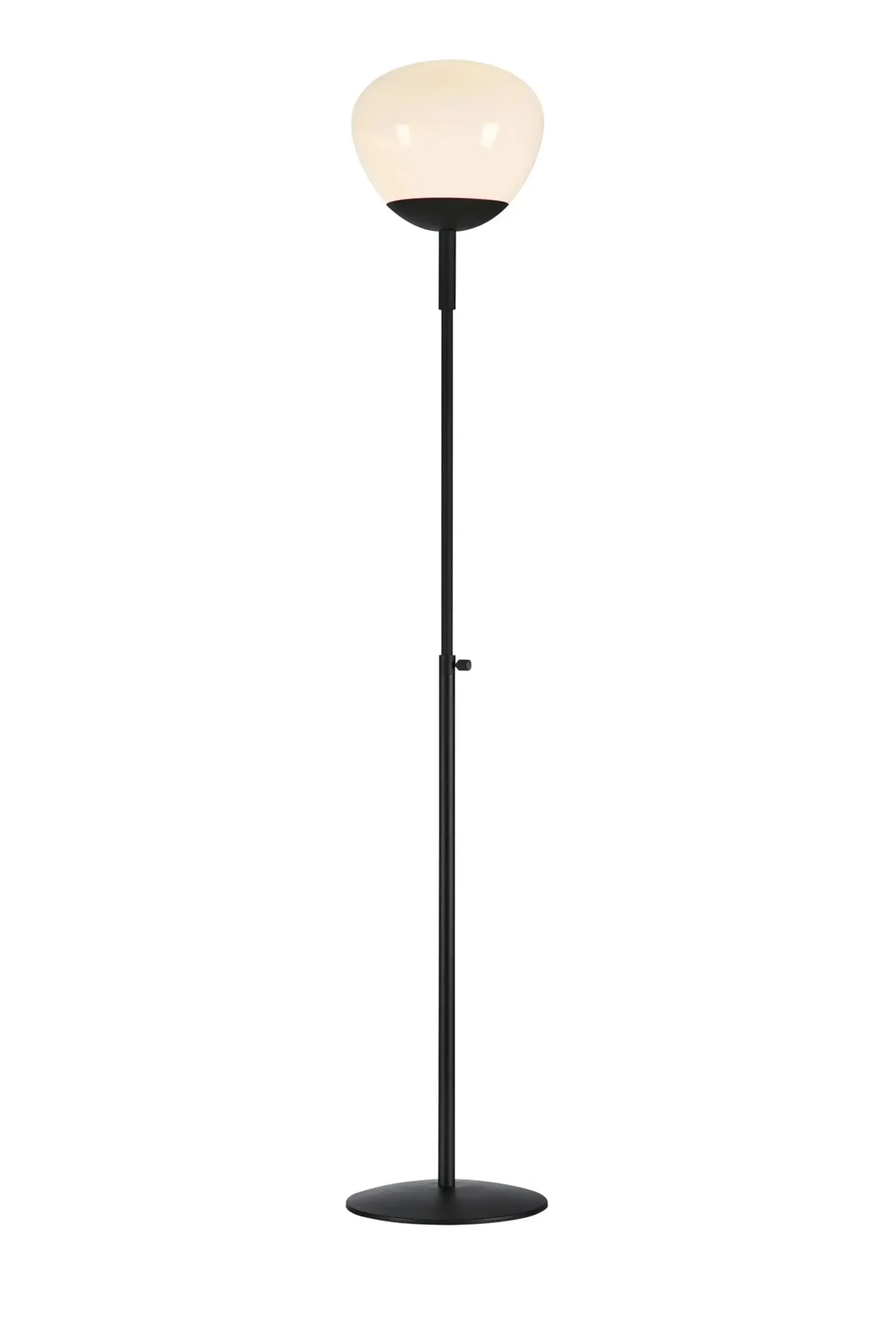 MARKSLOJD Markslöjd Rise stojací lampa černá