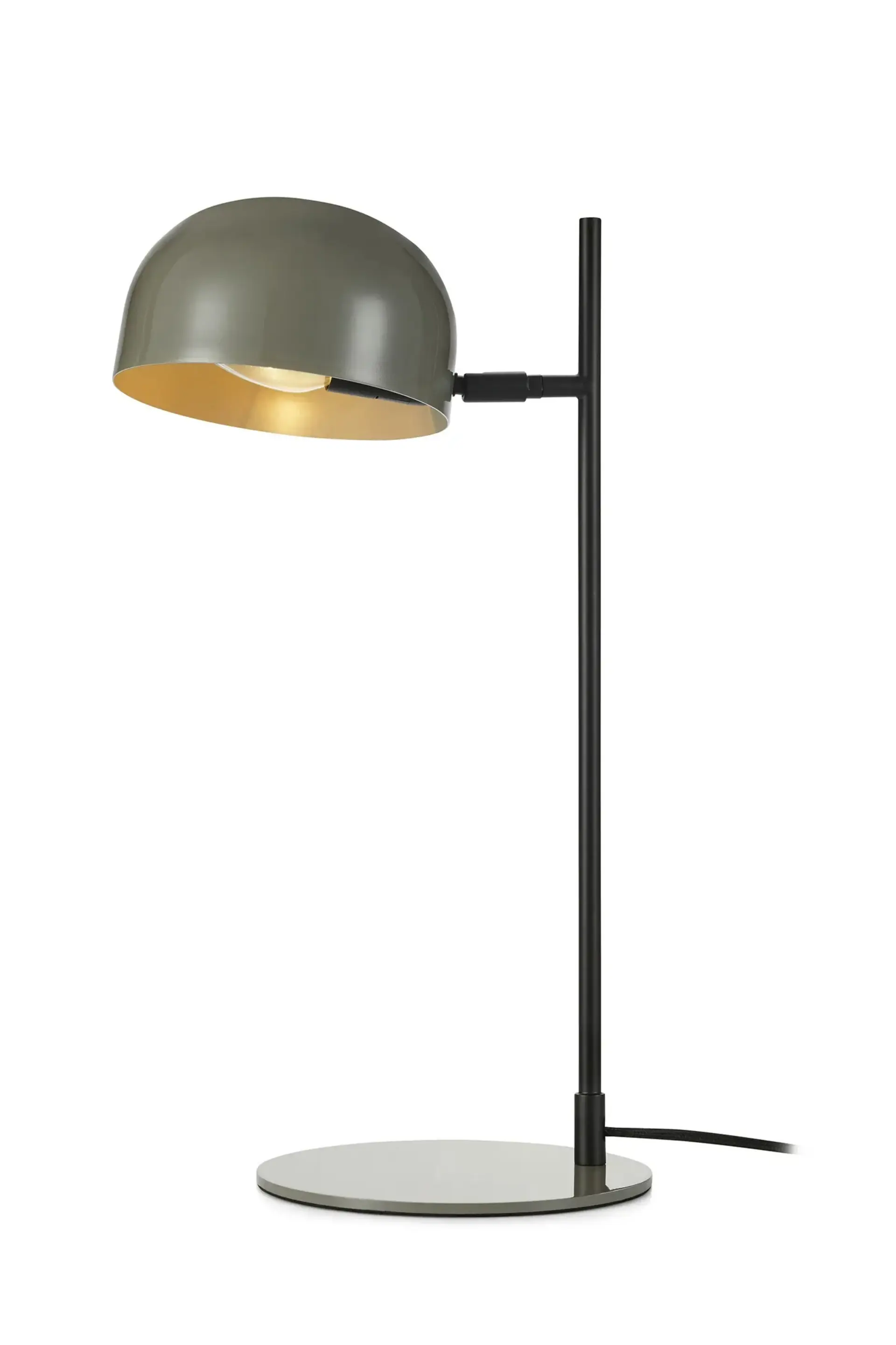 MARKSLOJD Markslöjd stolní lampa Pose šedá/černá