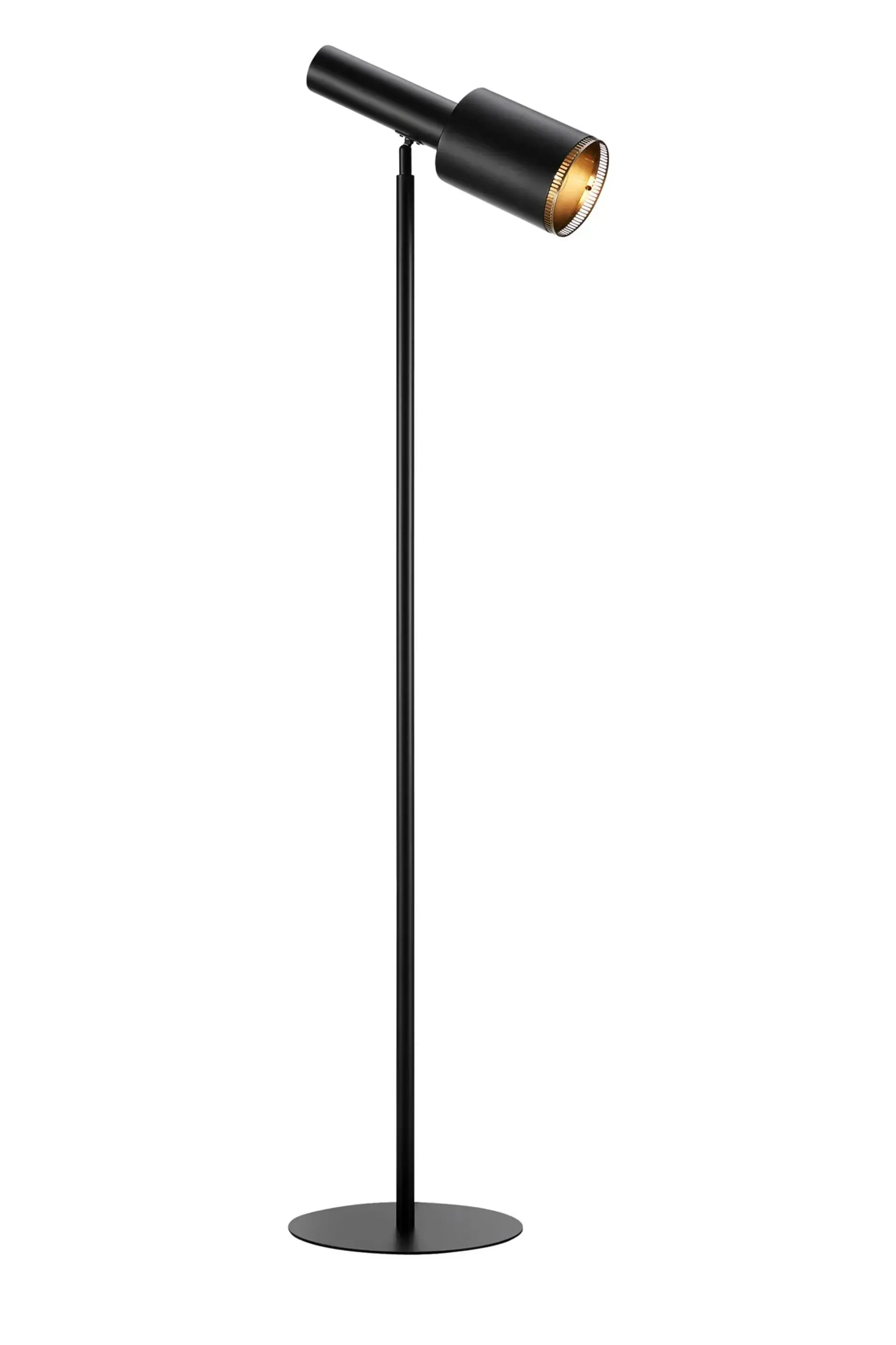 MARKSLOJD Markslöjd Ozzy stojací lampa černá