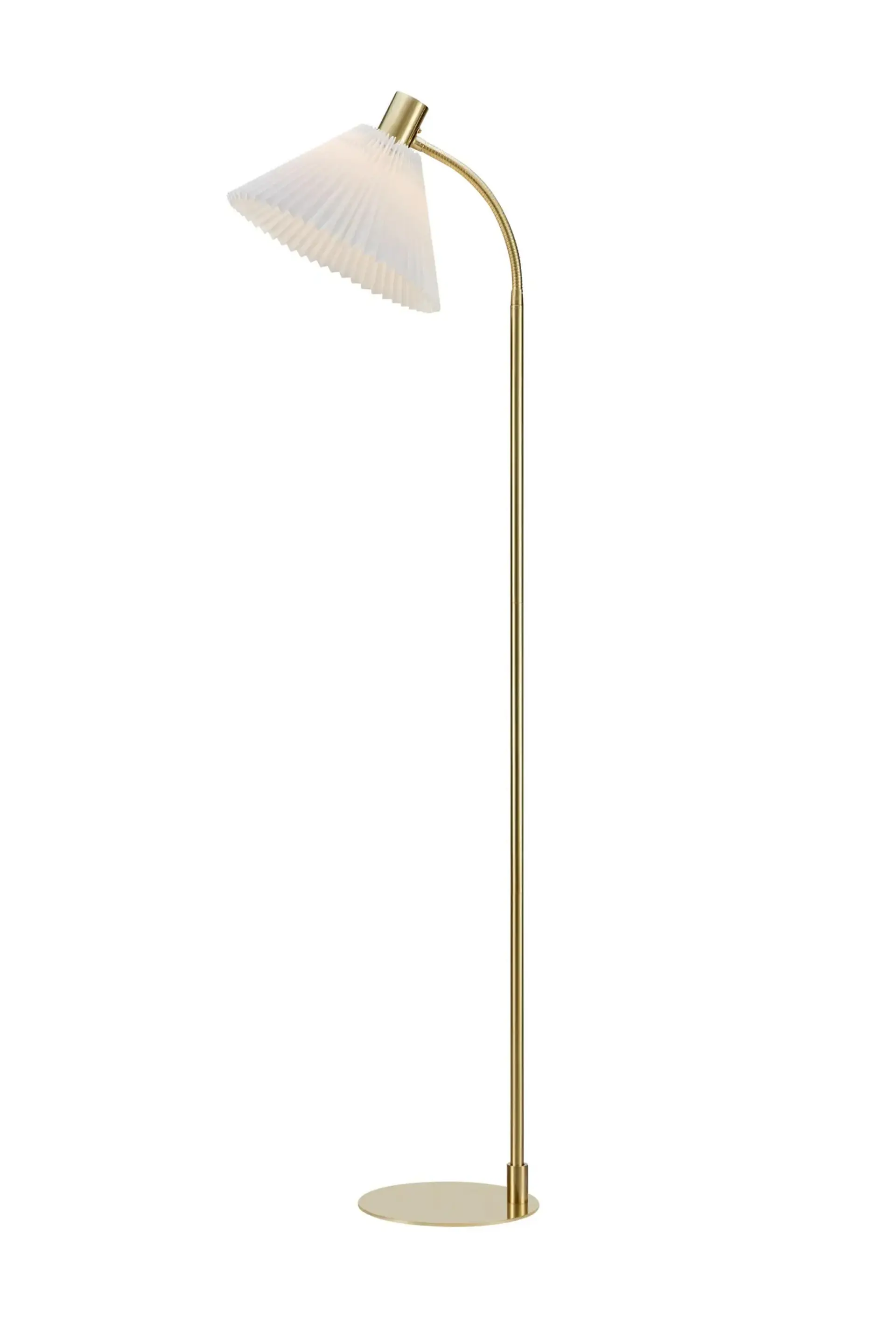 MARKSLOJD Markslöjd Mira stojací lampa mosaz