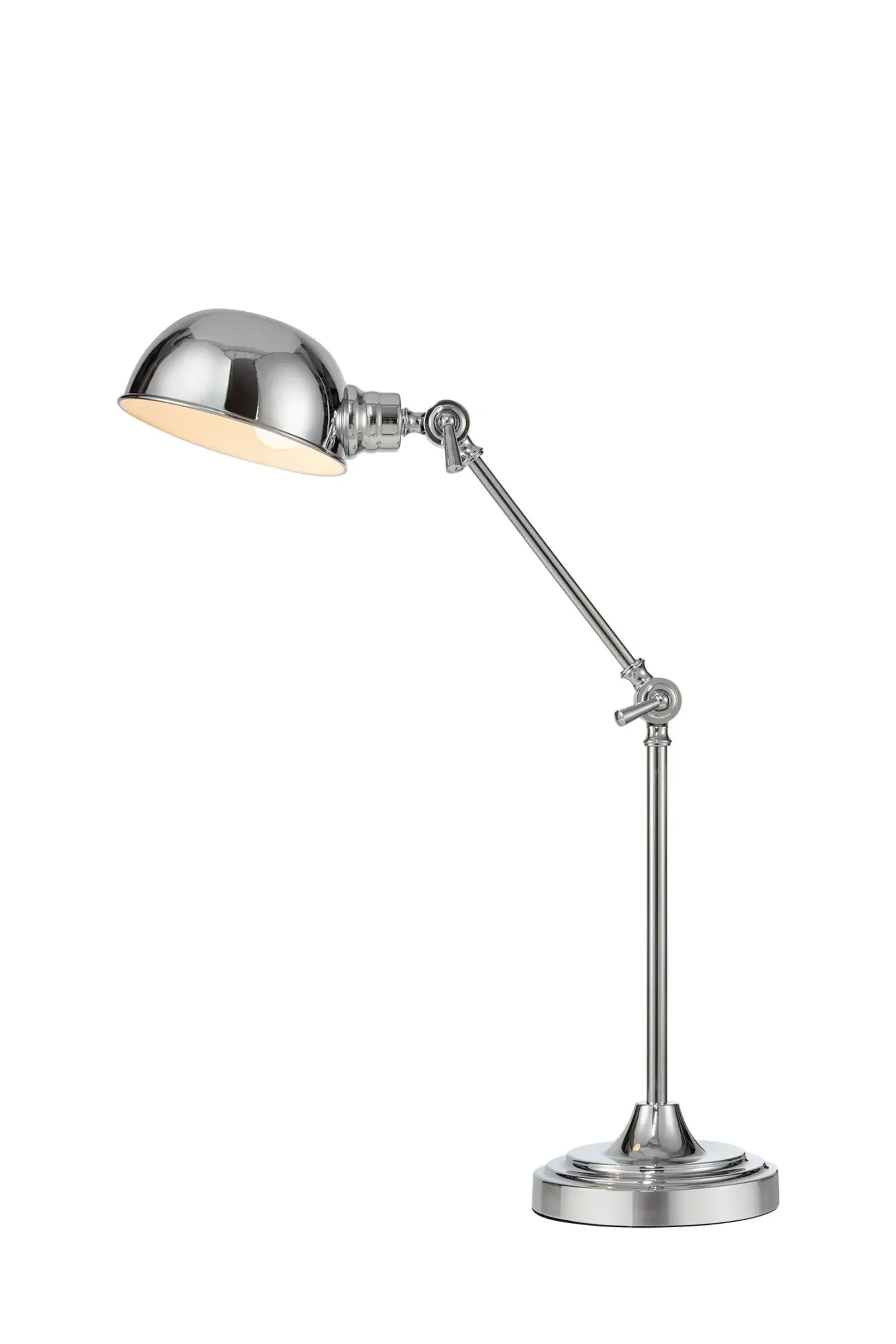 MARKSLOJD Markslöjd Portland stolní lampa chrom