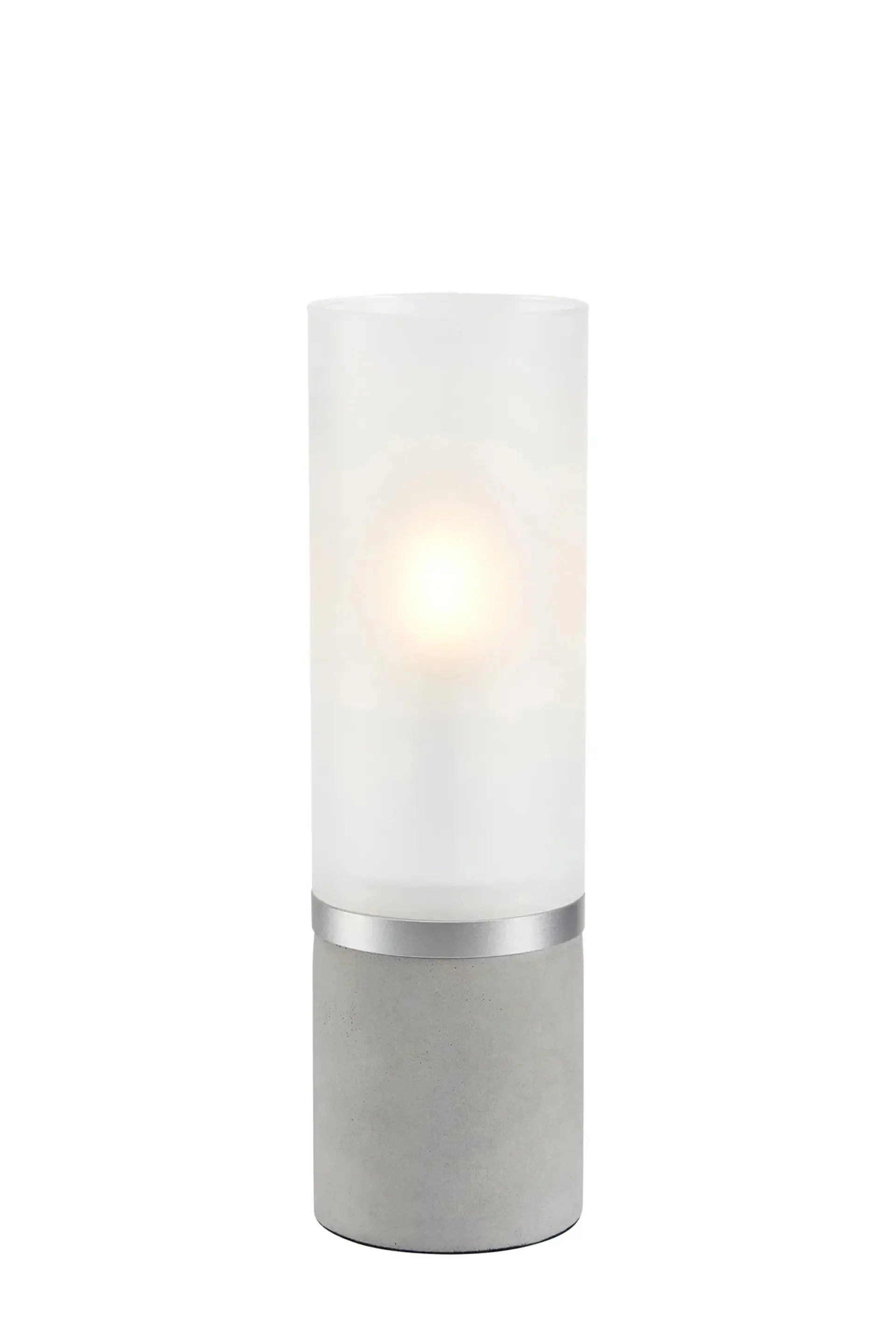 MARKSLOJD Markslöjd stolní lampa Molo šedá 30 cm