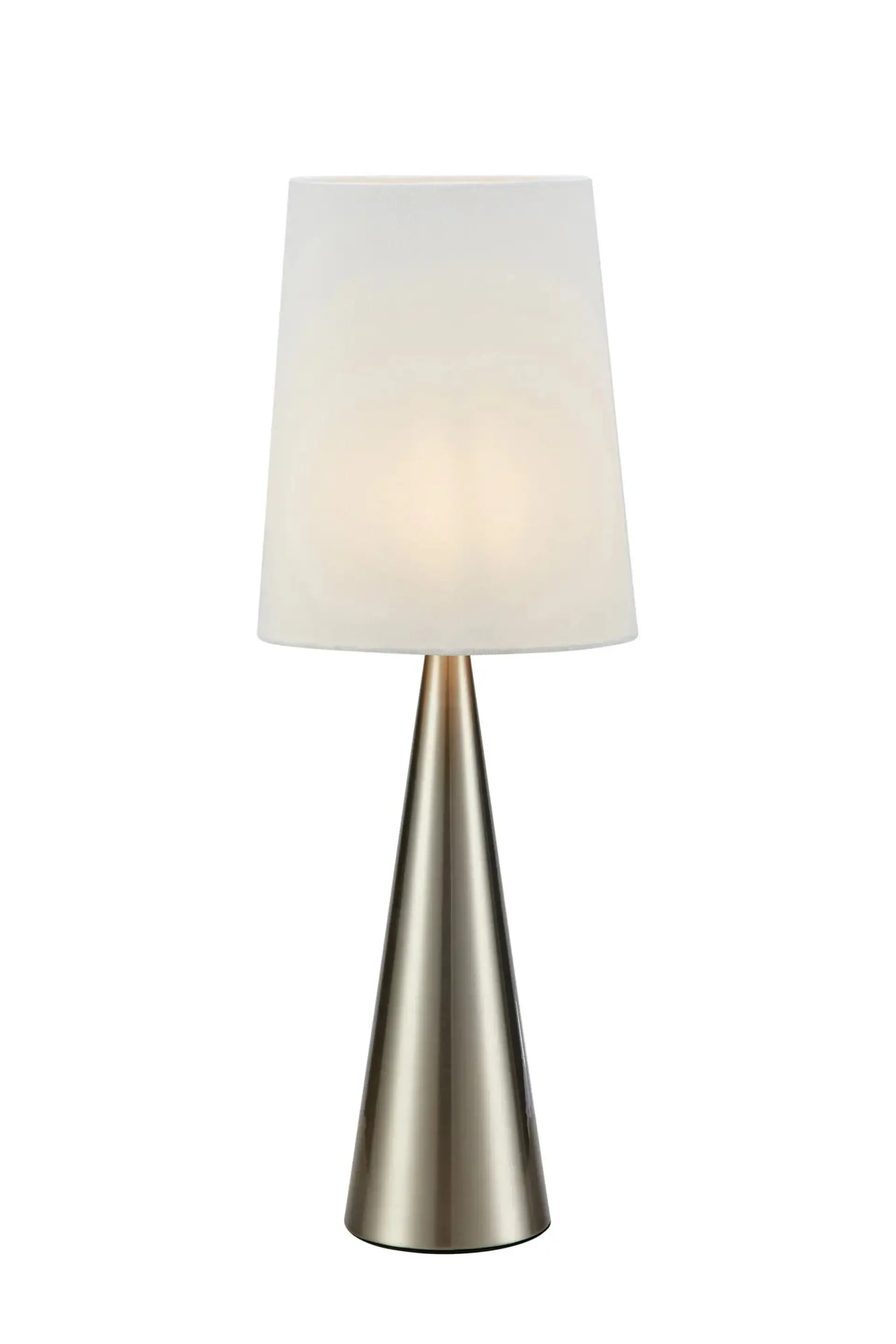 MARKSLOJD Markslöjd stolní lampa Conus nikl