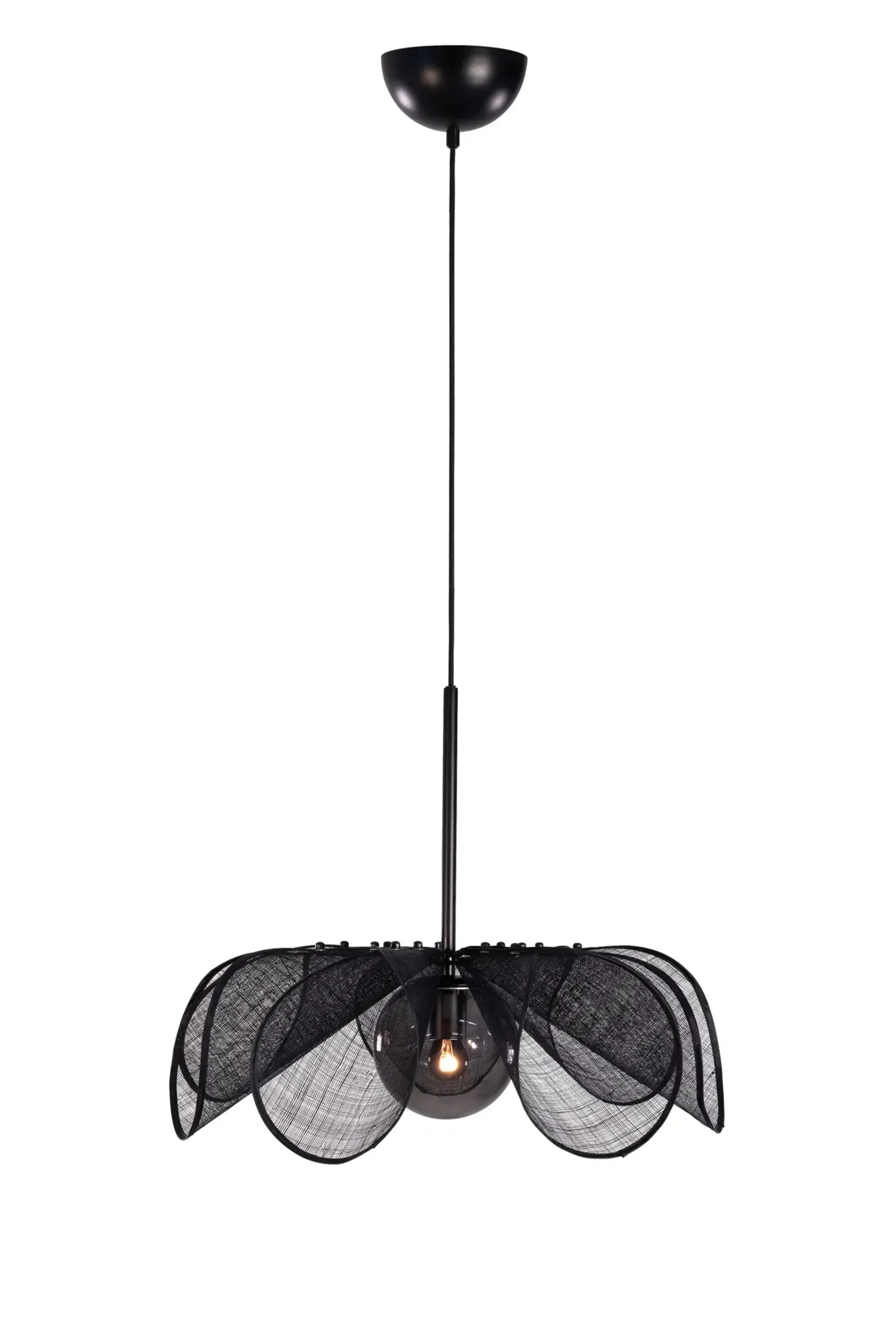 MARKSLOJD Markslöjd Styrka závěsné svítidlo černé 63 cm