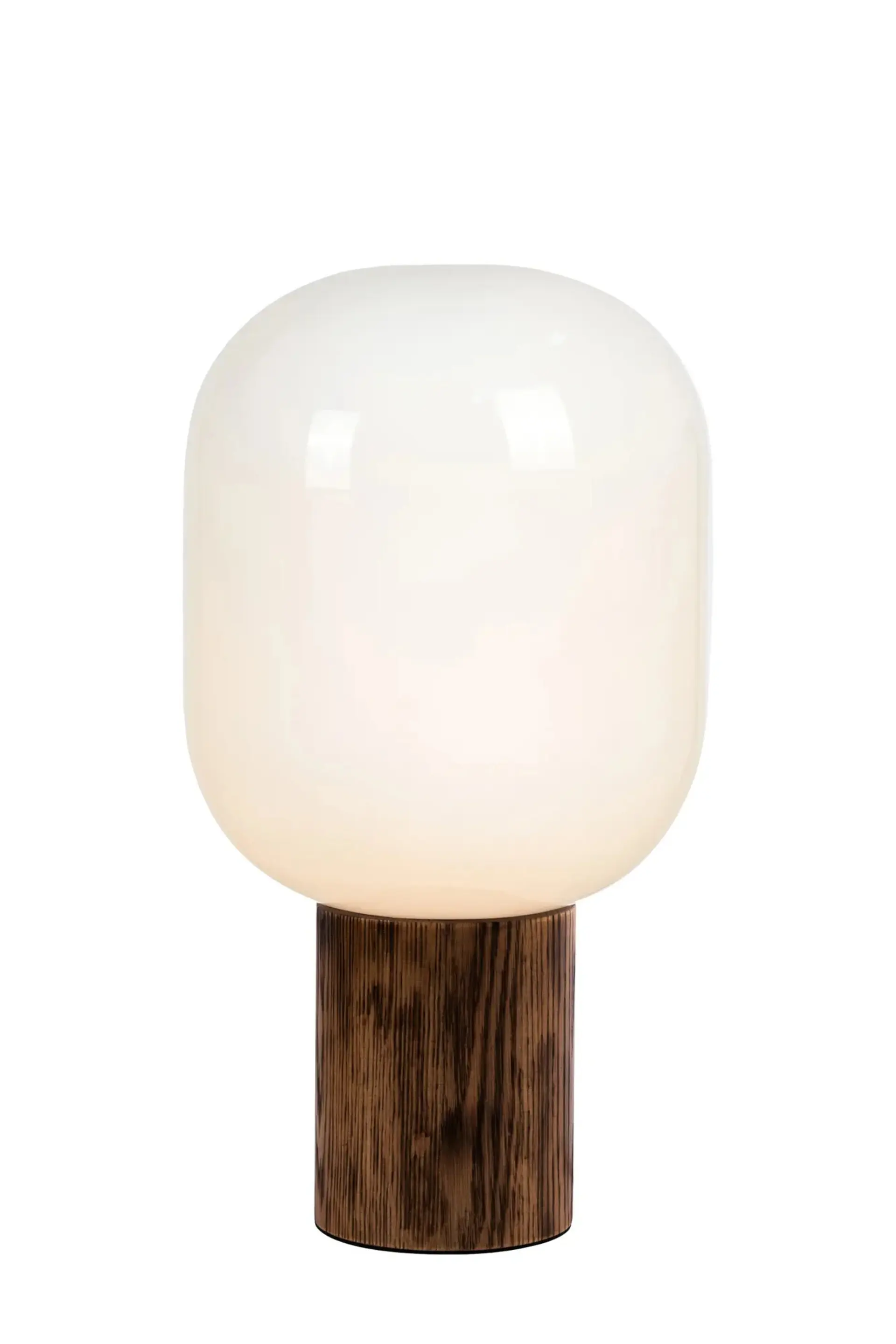 MARKSLOJD Markslöjd stolní lampa Skene ze dřeva