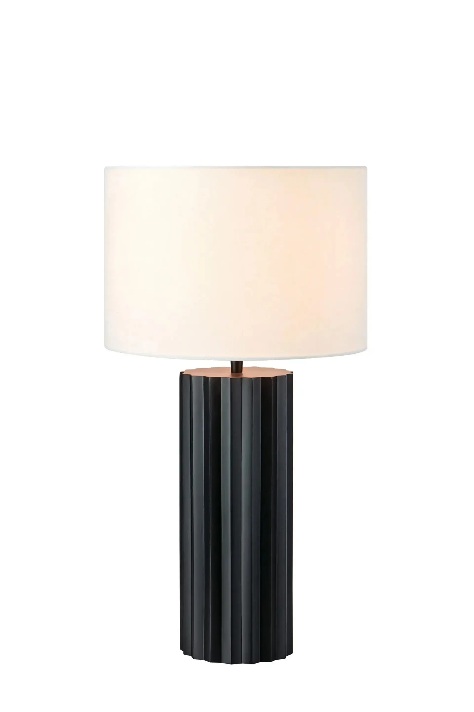 MARKSLOJD Markslöjd stolní lampa Hashira černá